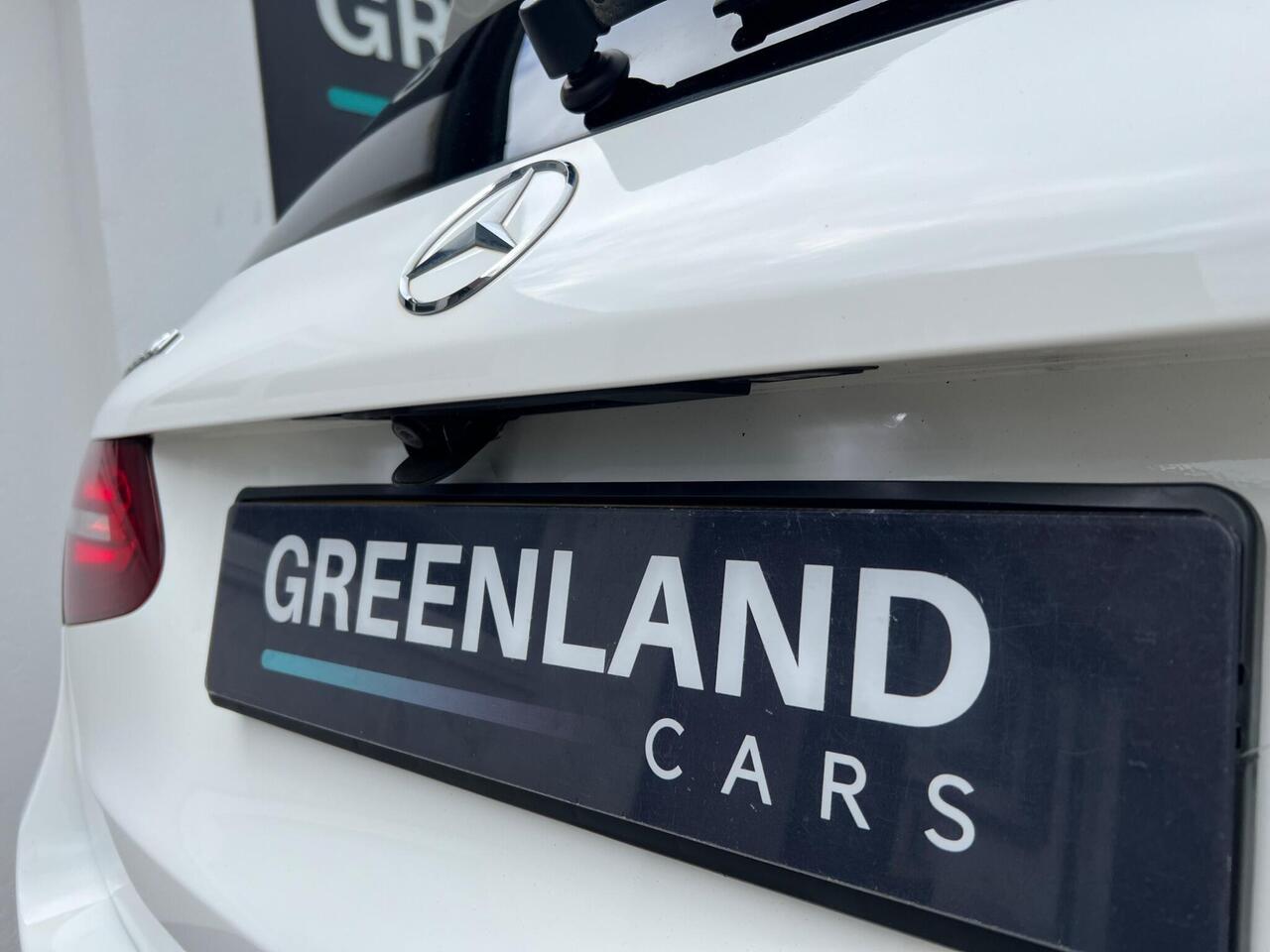 Used 2016 Mercedes-Benz GLC for sale in Sheffield