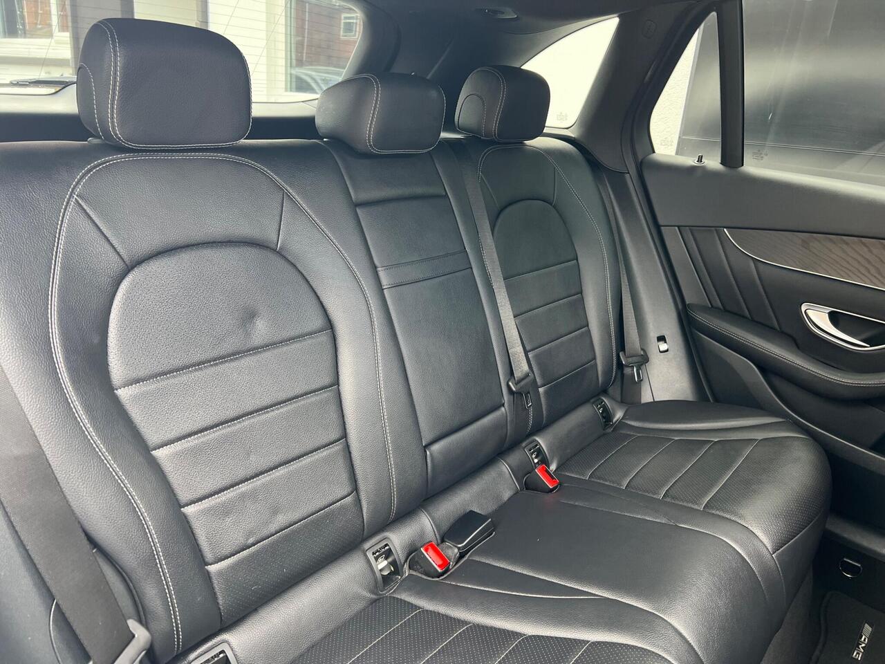 Used 2016 Mercedes-Benz GLC for sale in Sheffield