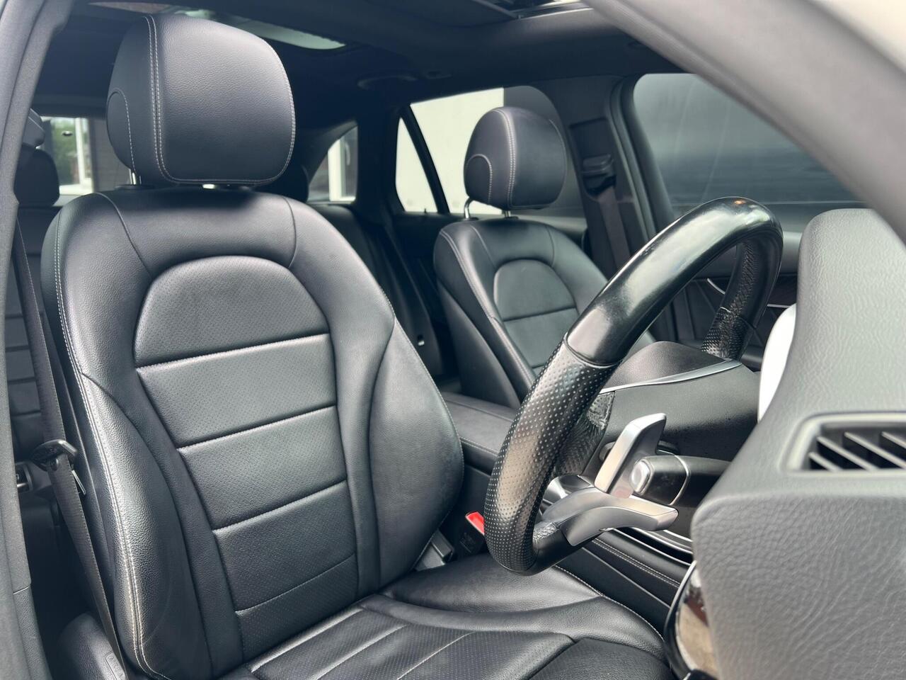 Used 2016 Mercedes-Benz GLC for sale in Sheffield