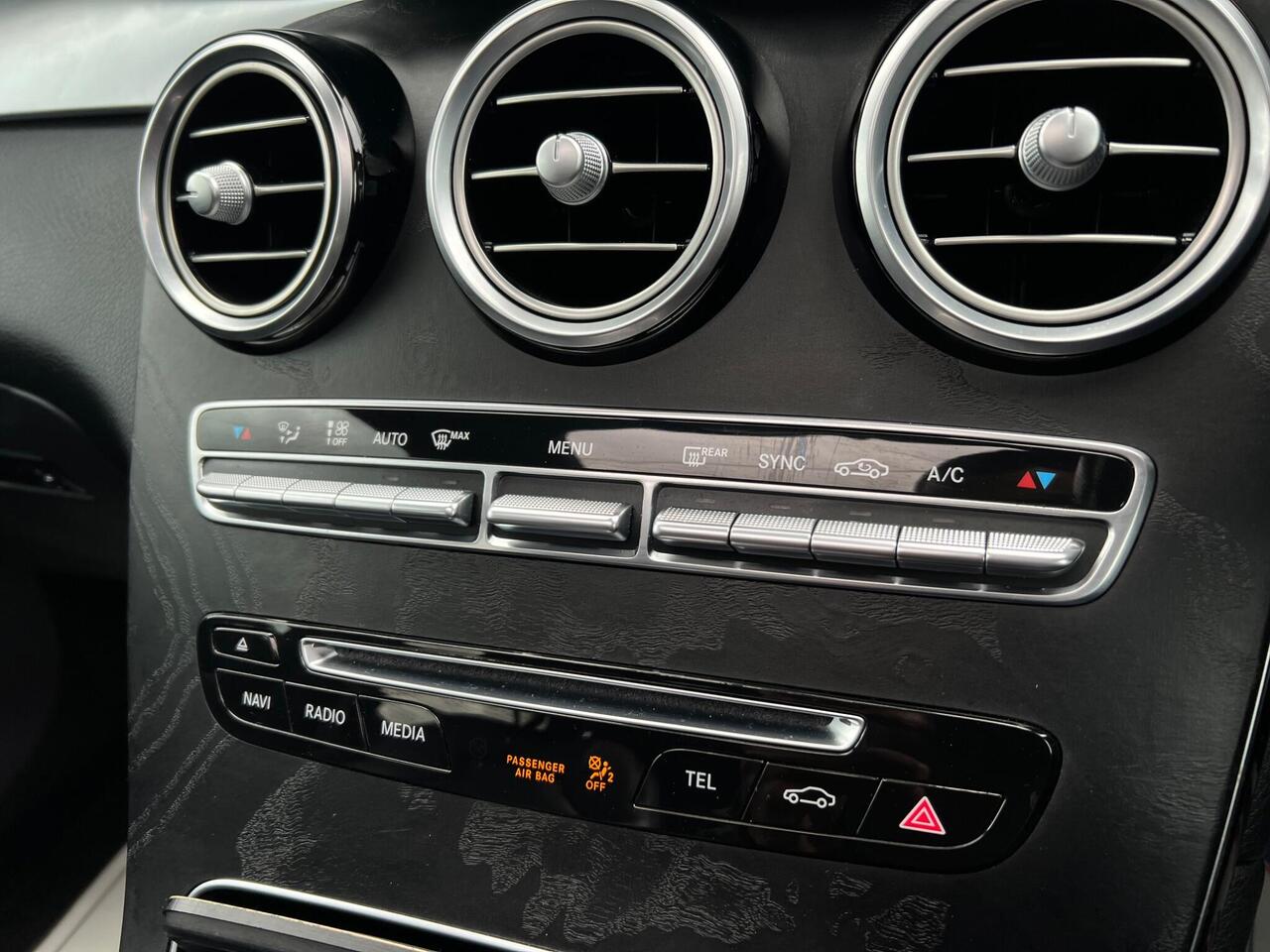 Used 2016 Mercedes-Benz GLC for sale in Sheffield