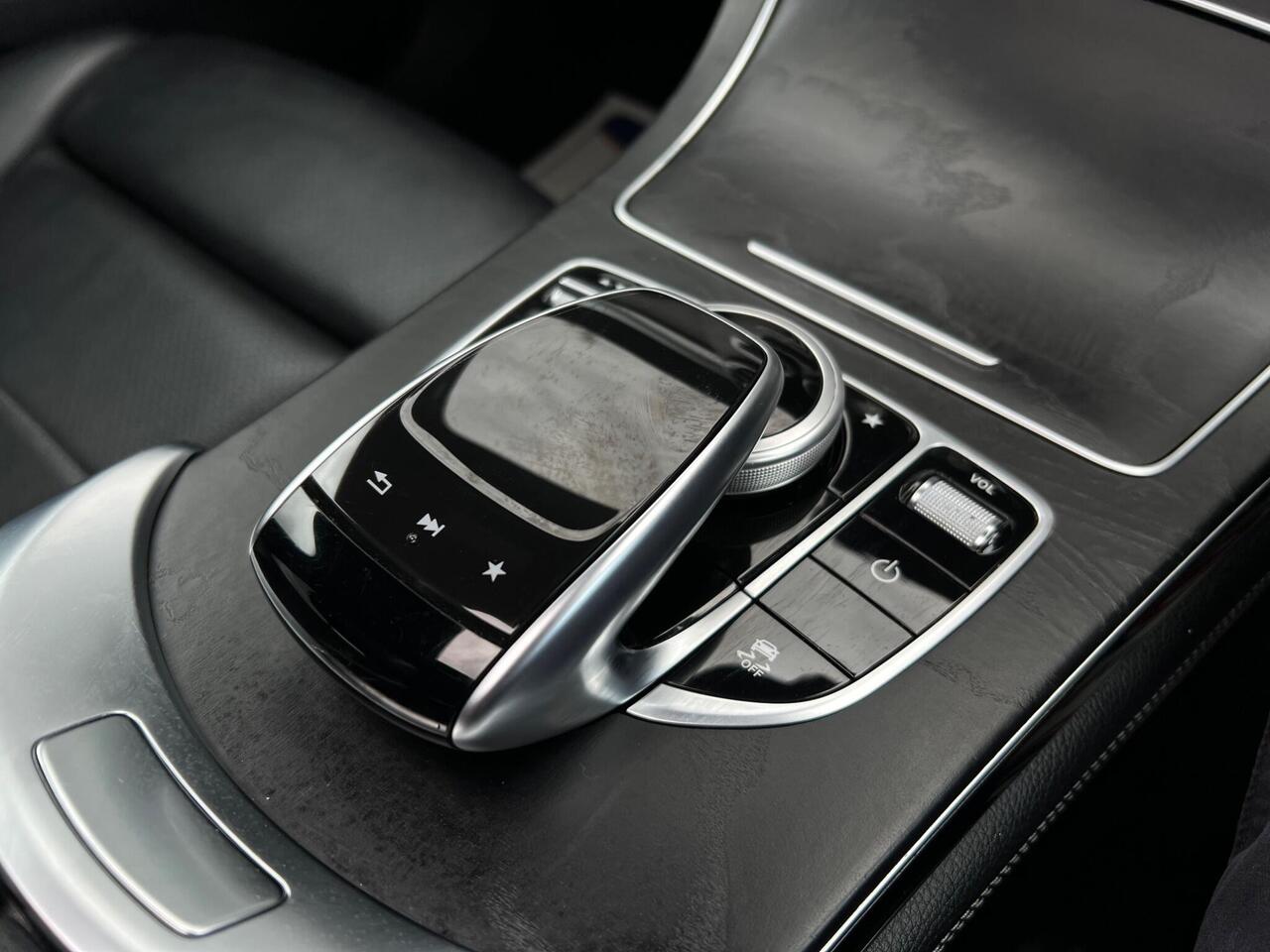 Used 2016 Mercedes-Benz GLC for sale in Sheffield