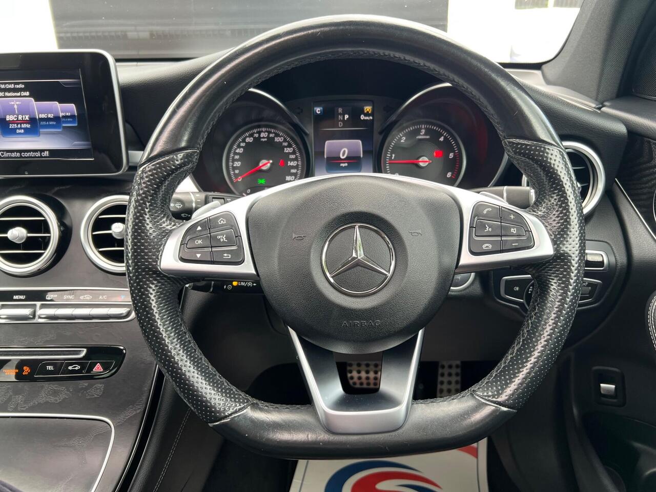 Used 2016 Mercedes-Benz GLC for sale in Sheffield