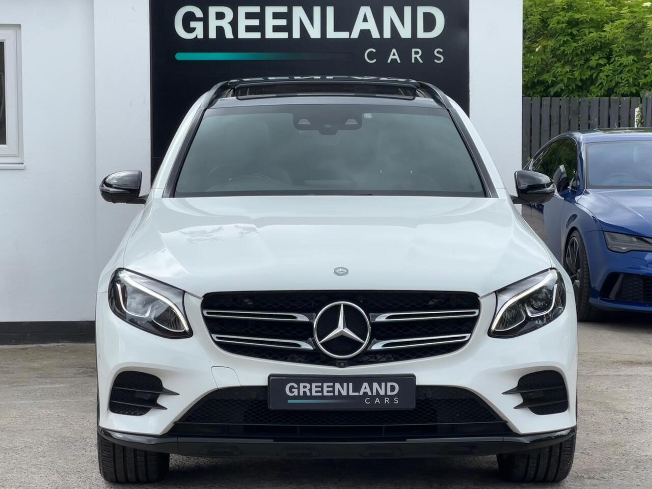 Used 2016 Mercedes-Benz GLC for sale in Sheffield