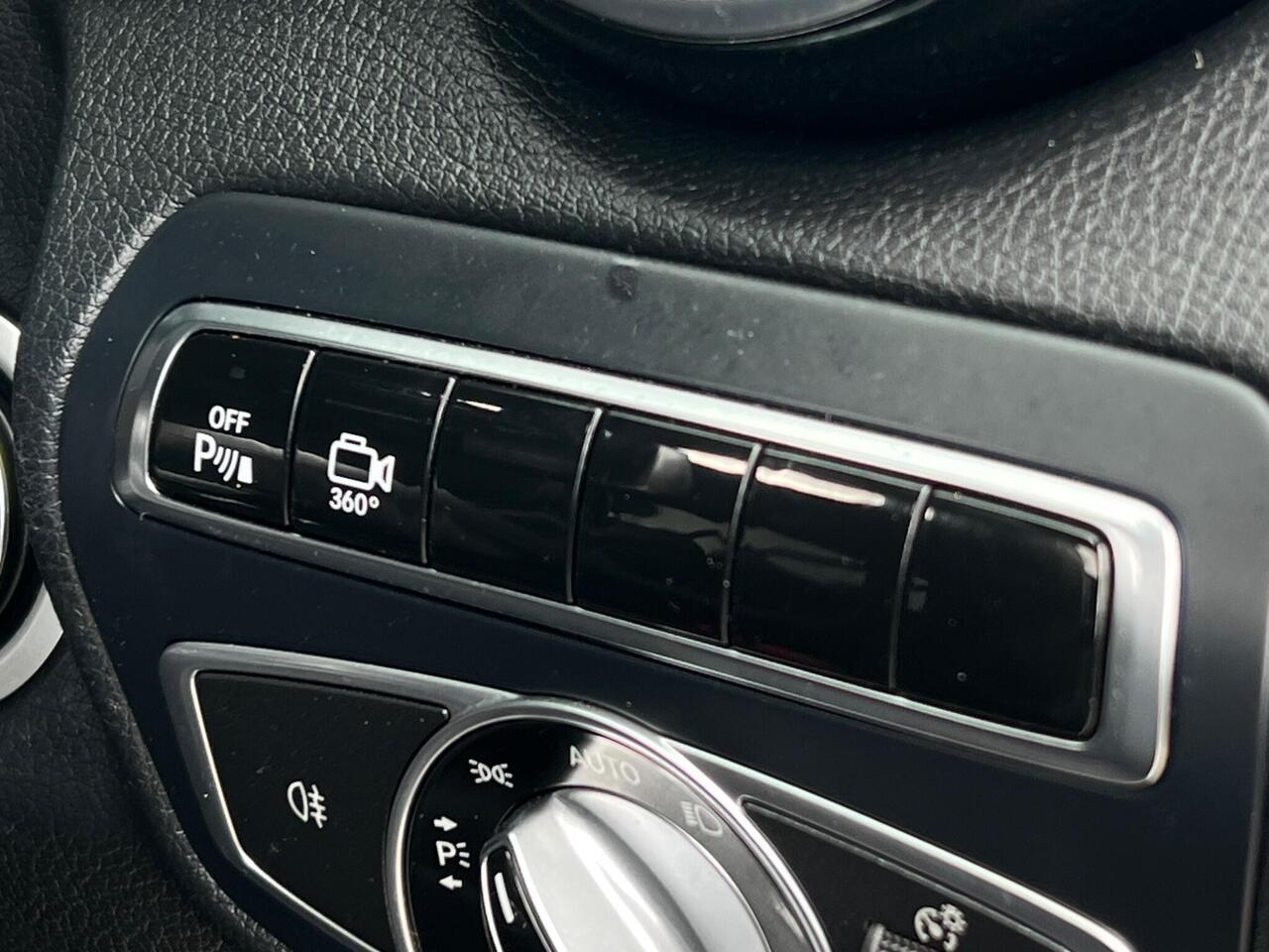 Used 2016 Mercedes-Benz GLC for sale in Sheffield