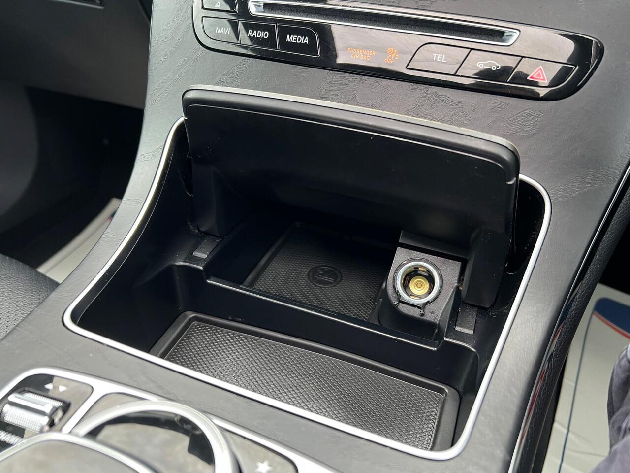 Used 2016 Mercedes-Benz GLC for sale in Sheffield