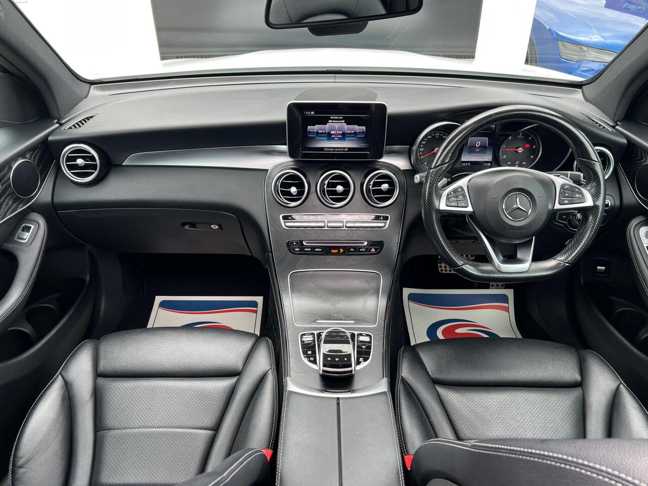 Used 2016 Mercedes-Benz GLC for sale in Sheffield