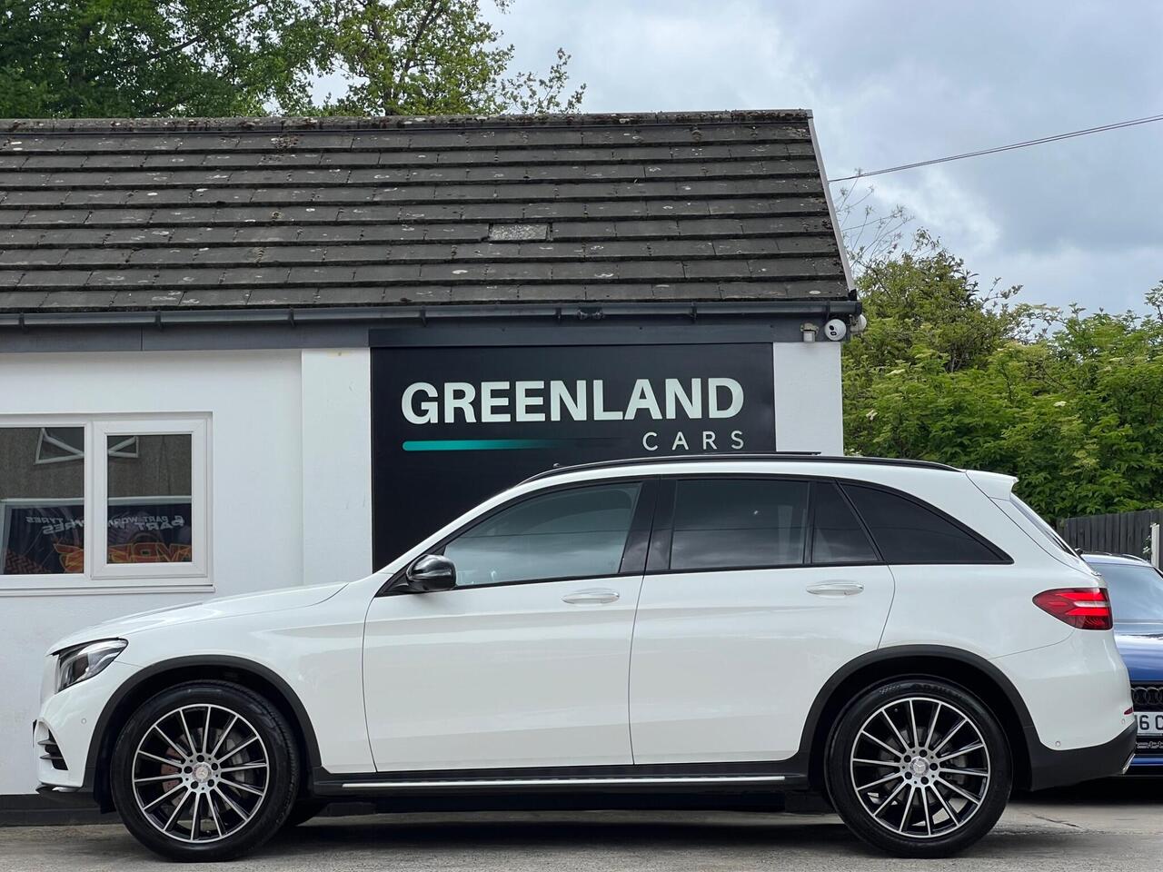 Used 2016 Mercedes-Benz GLC for sale in Sheffield