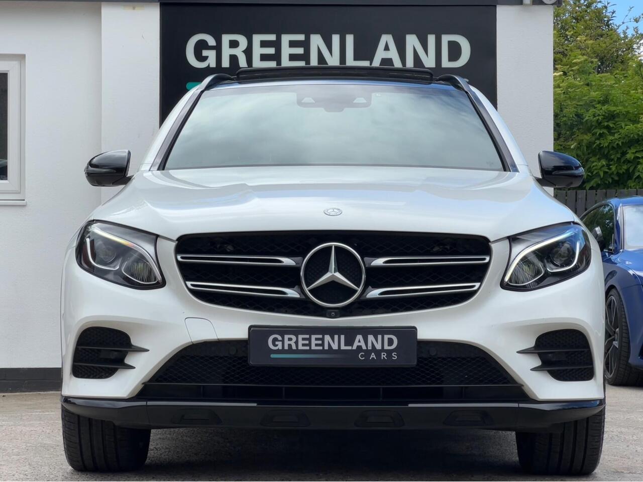 Used 2016 Mercedes-Benz GLC for sale in Sheffield