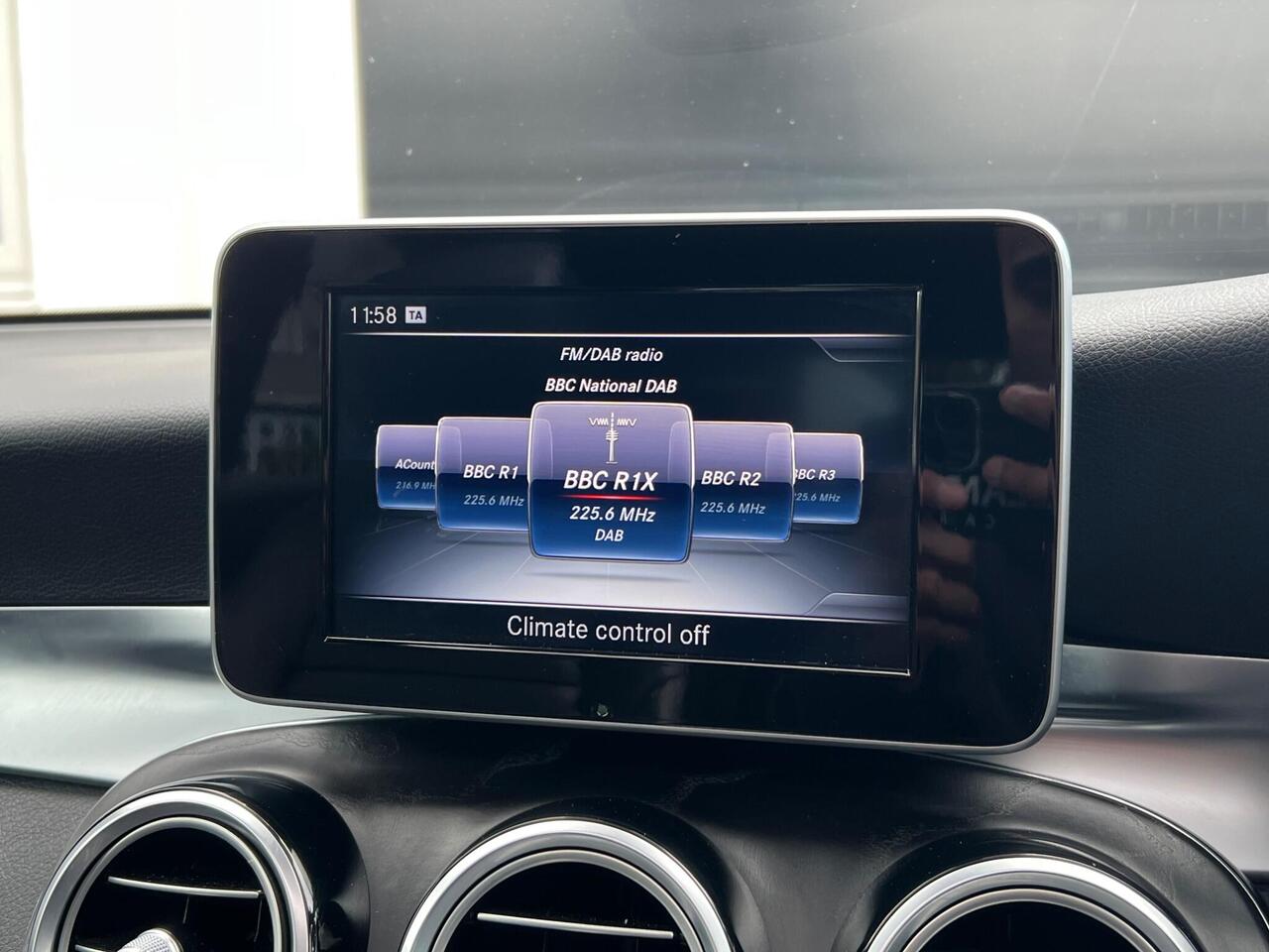 Used 2016 Mercedes-Benz GLC for sale in Sheffield