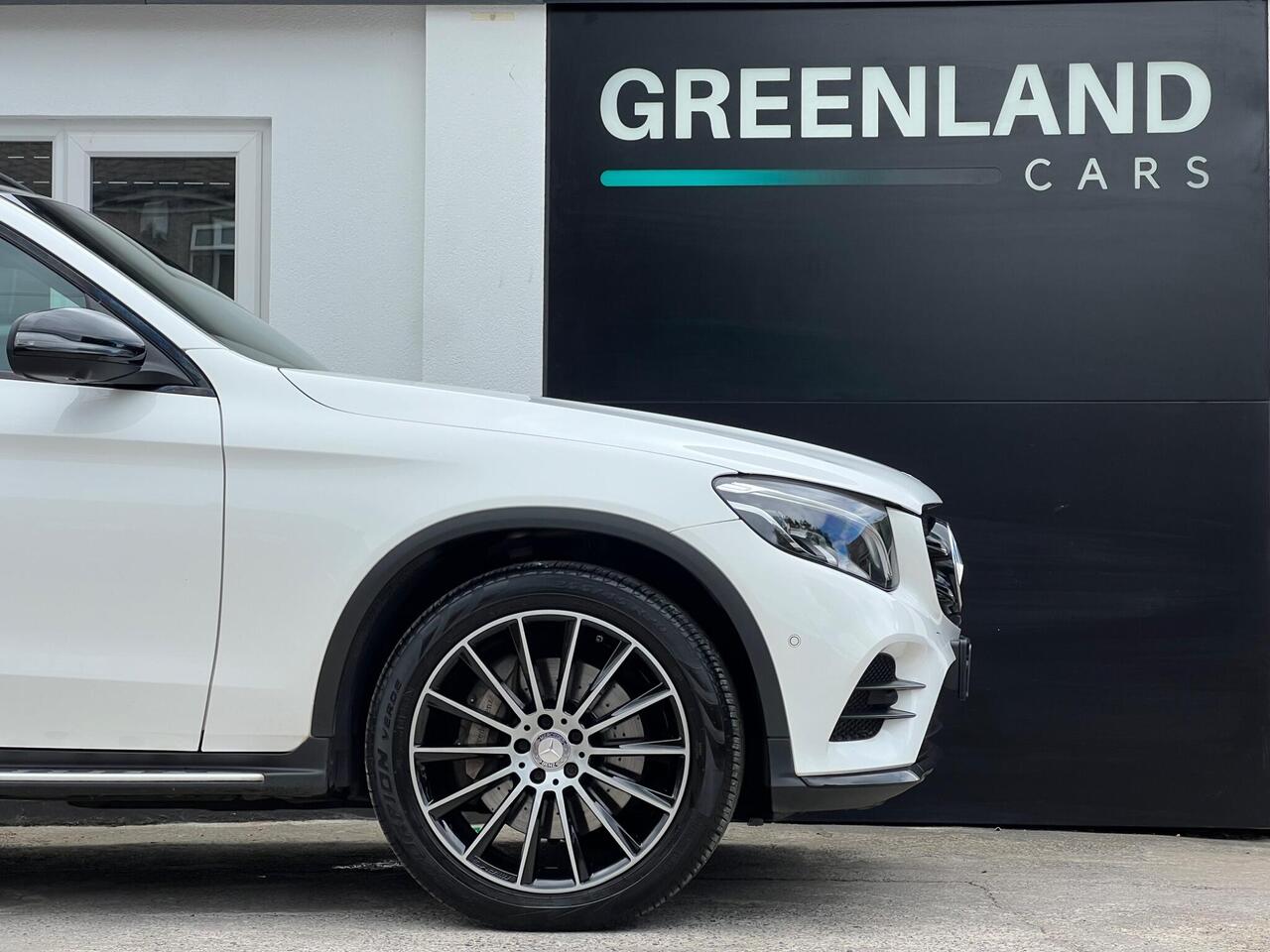 Used 2016 Mercedes-Benz GLC for sale in Sheffield