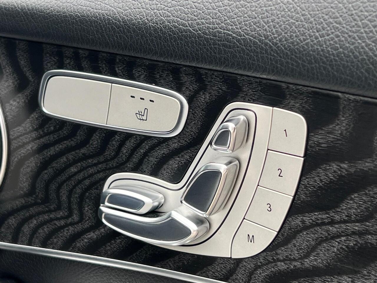 Used 2016 Mercedes-Benz GLC for sale in Sheffield