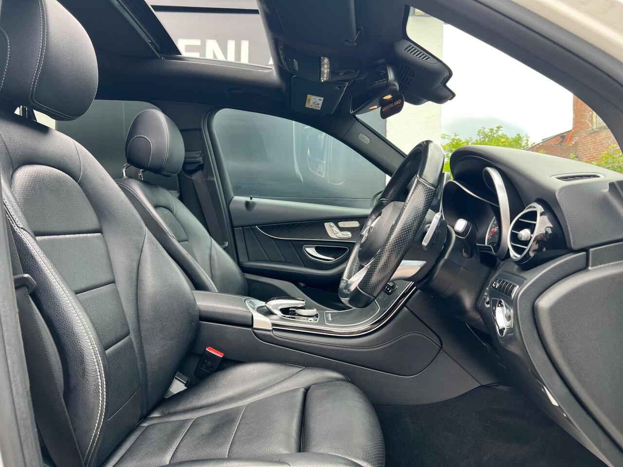 Used 2016 Mercedes-Benz GLC for sale in Sheffield