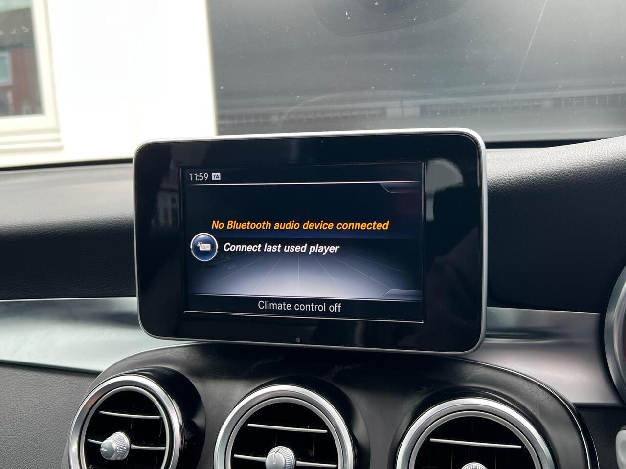 Used 2016 Mercedes-Benz GLC for sale in Sheffield