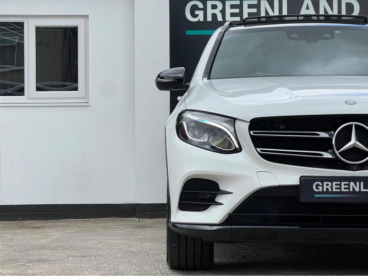 Used 2016 Mercedes-Benz GLC for sale in Sheffield