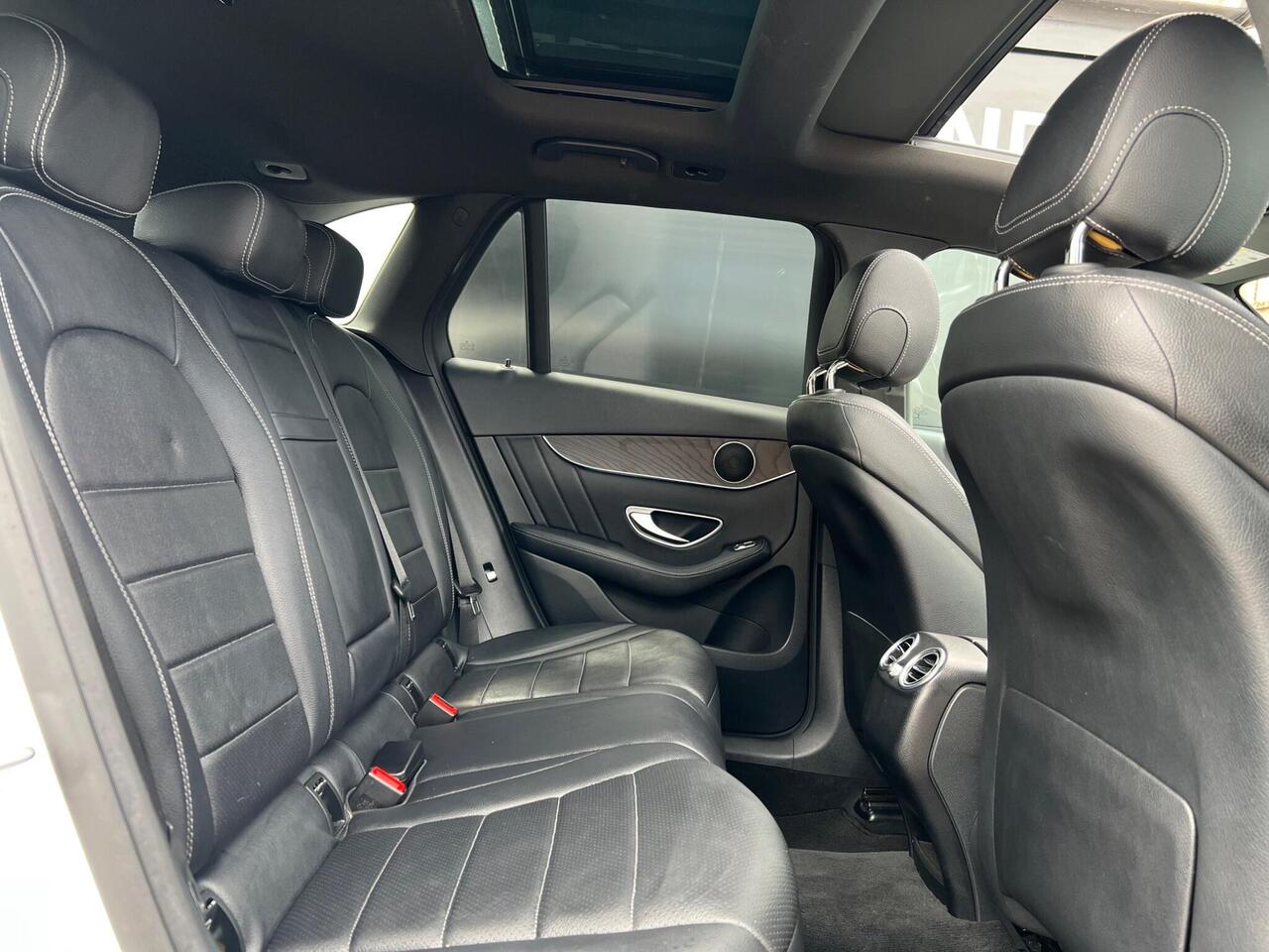 Used 2016 Mercedes-Benz GLC for sale in Sheffield