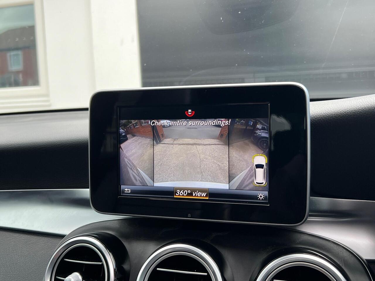 Used 2016 Mercedes-Benz GLC for sale in Sheffield