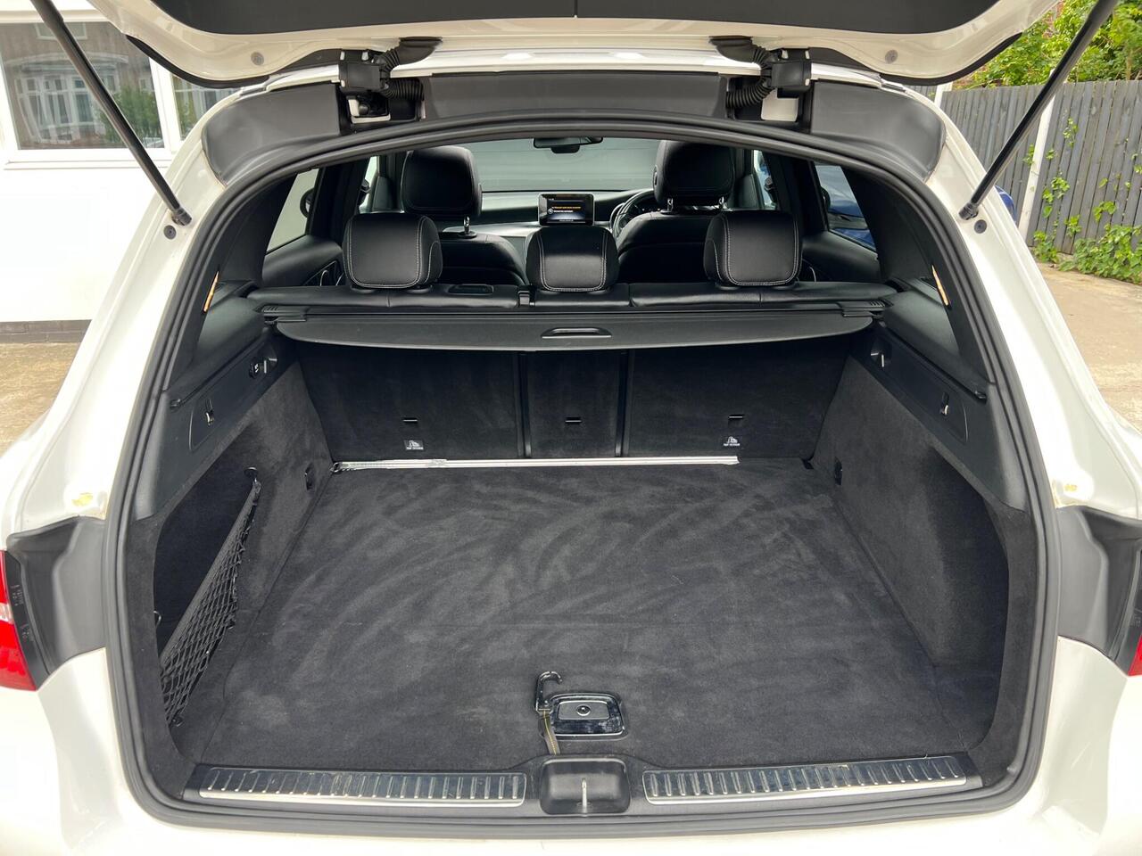 Used 2016 Mercedes-Benz GLC for sale in Sheffield