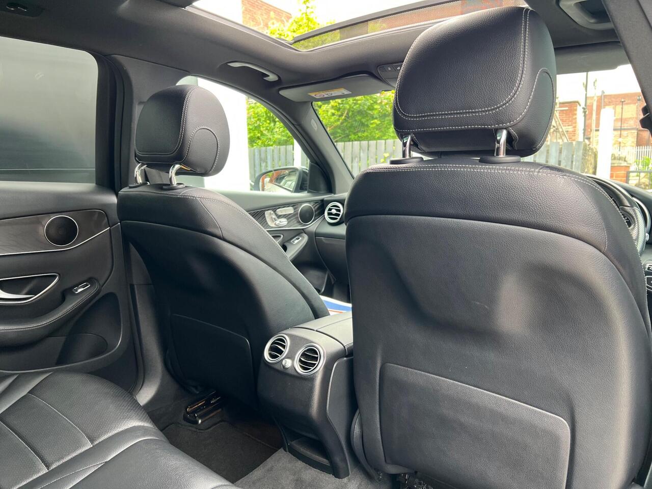 Used 2016 Mercedes-Benz GLC for sale in Sheffield