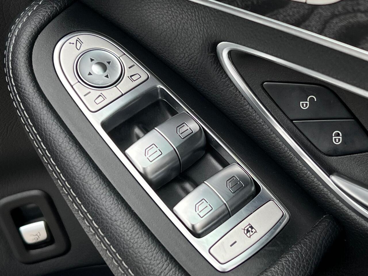 Used 2016 Mercedes-Benz GLC for sale in Sheffield