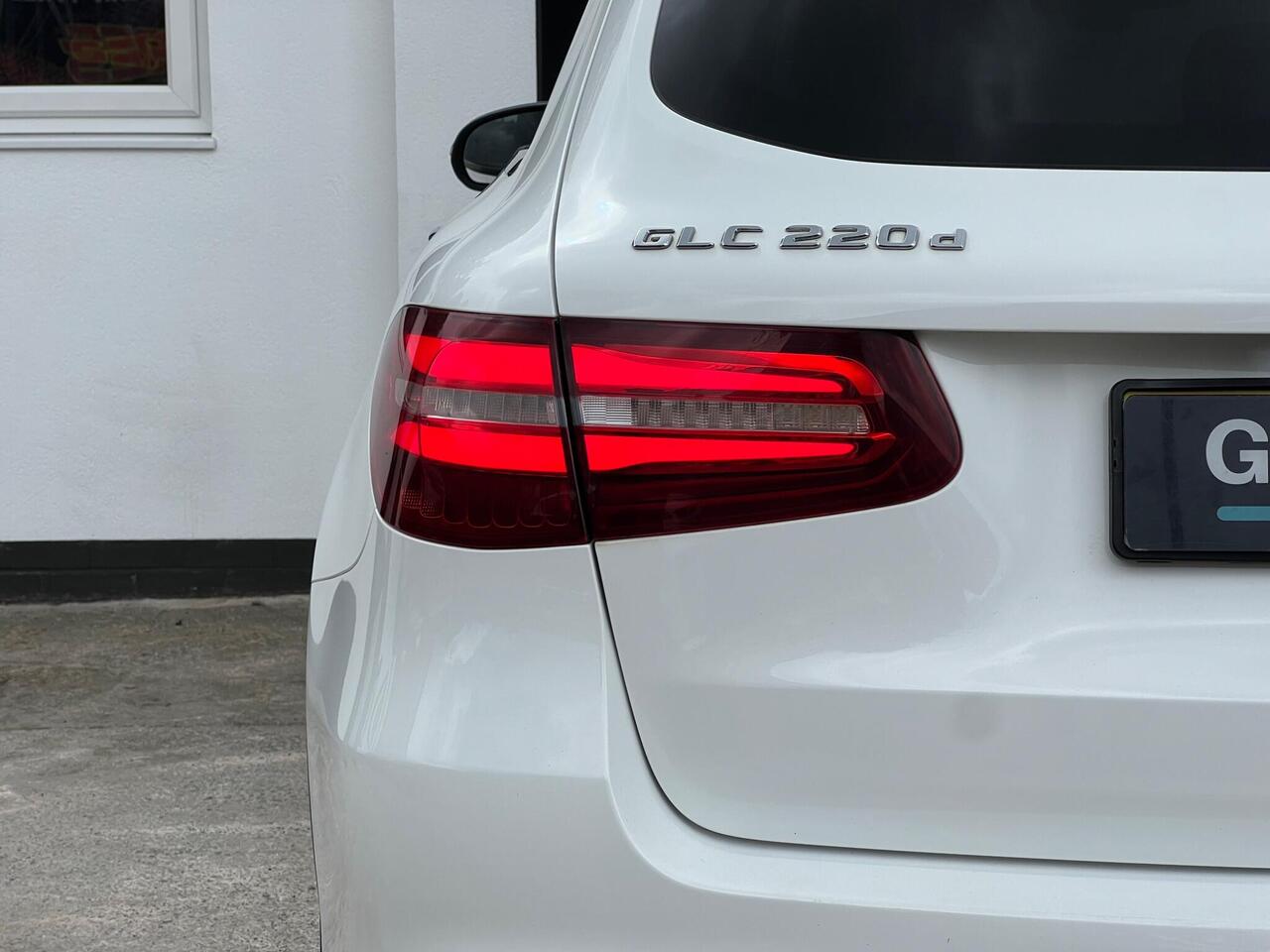 Used 2016 Mercedes-Benz GLC for sale in Sheffield