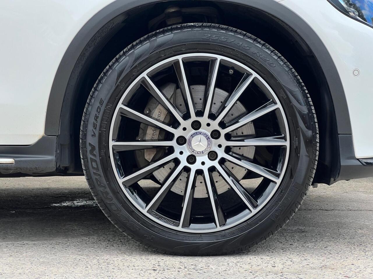 Used 2016 Mercedes-Benz GLC for sale in Sheffield
