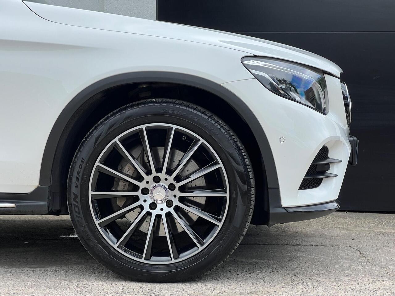 Used 2016 Mercedes-Benz GLC for sale in Sheffield