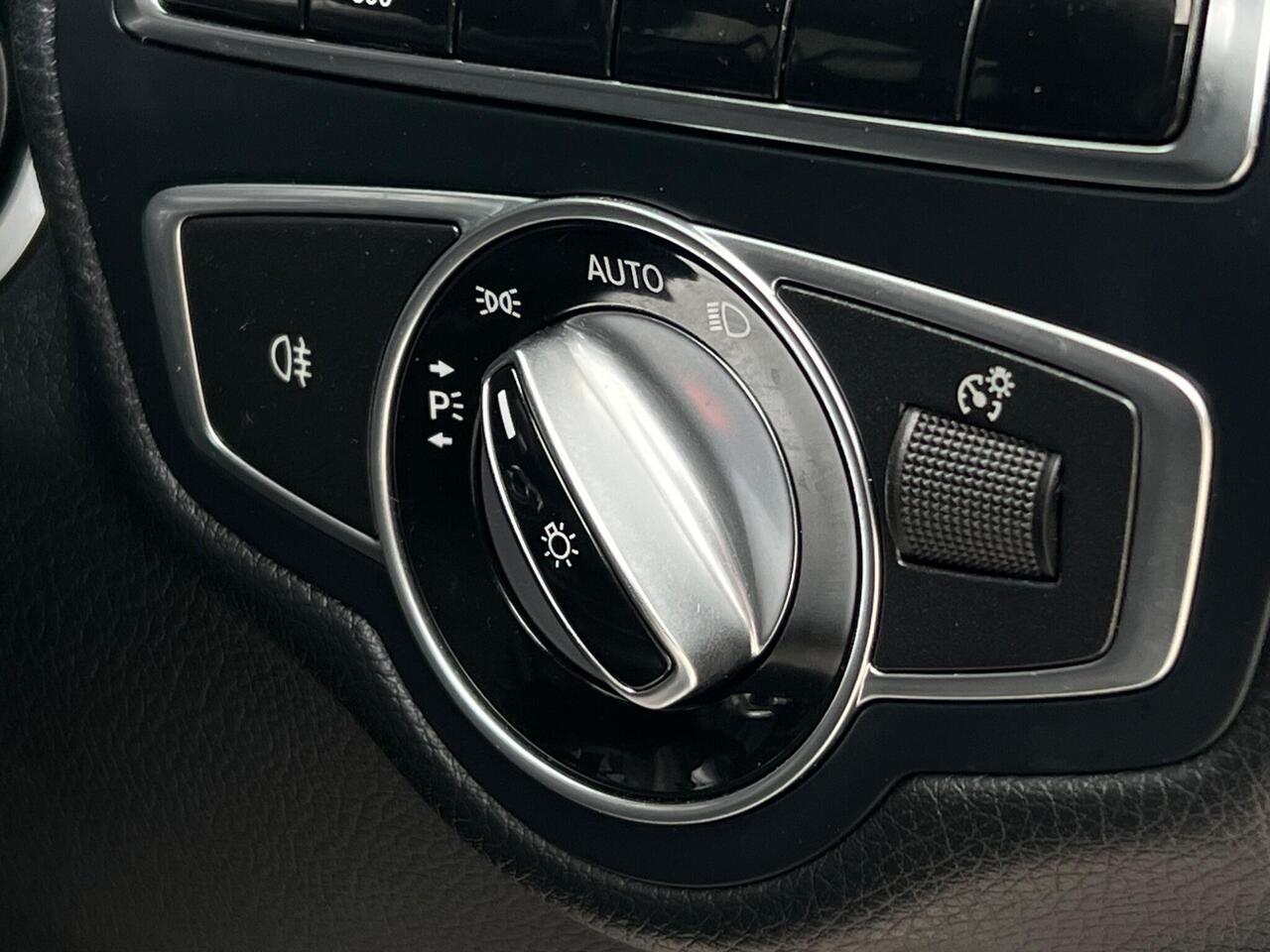 Used 2016 Mercedes-Benz GLC for sale in Sheffield