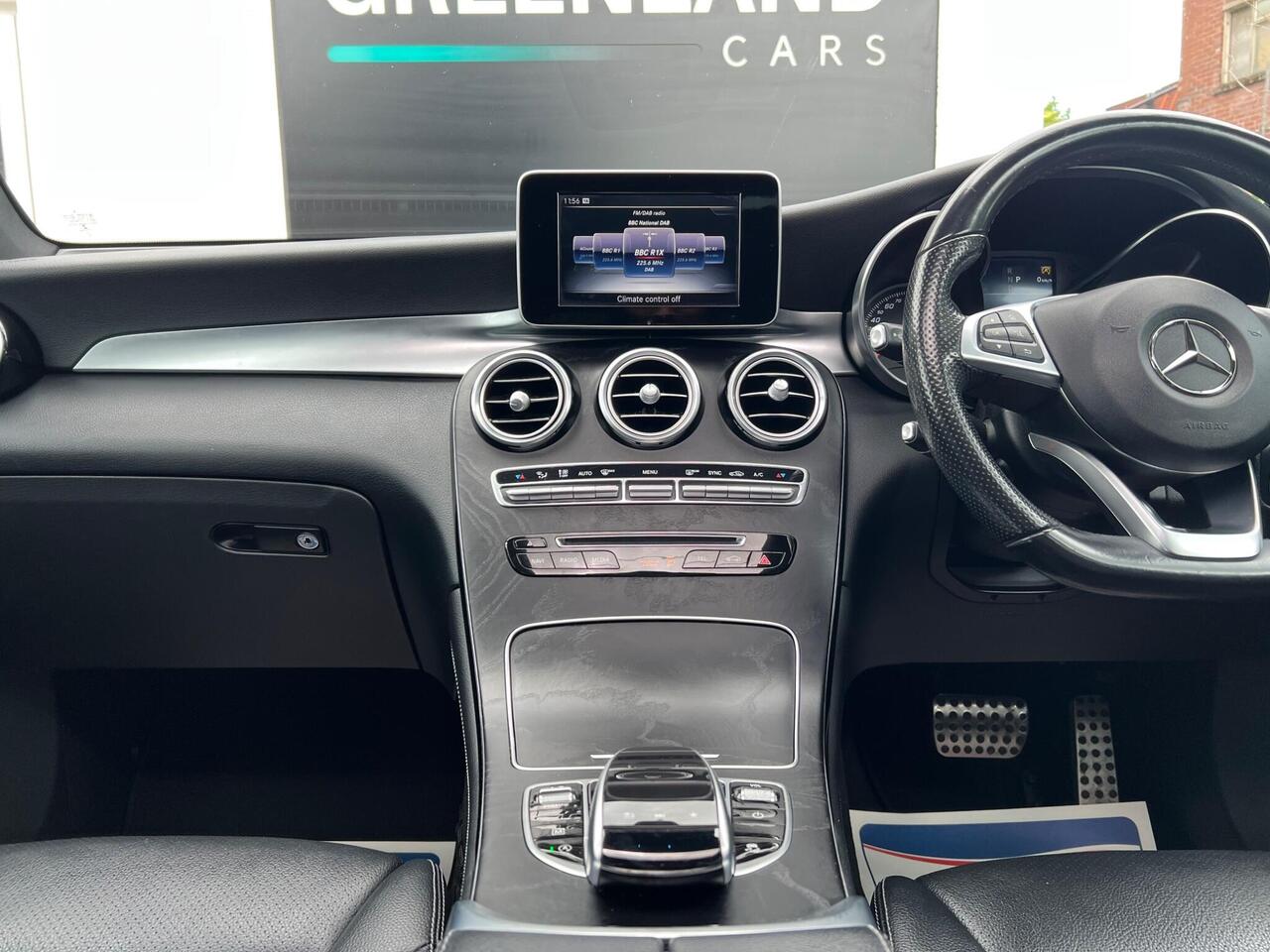 Used 2016 Mercedes-Benz GLC for sale in Sheffield