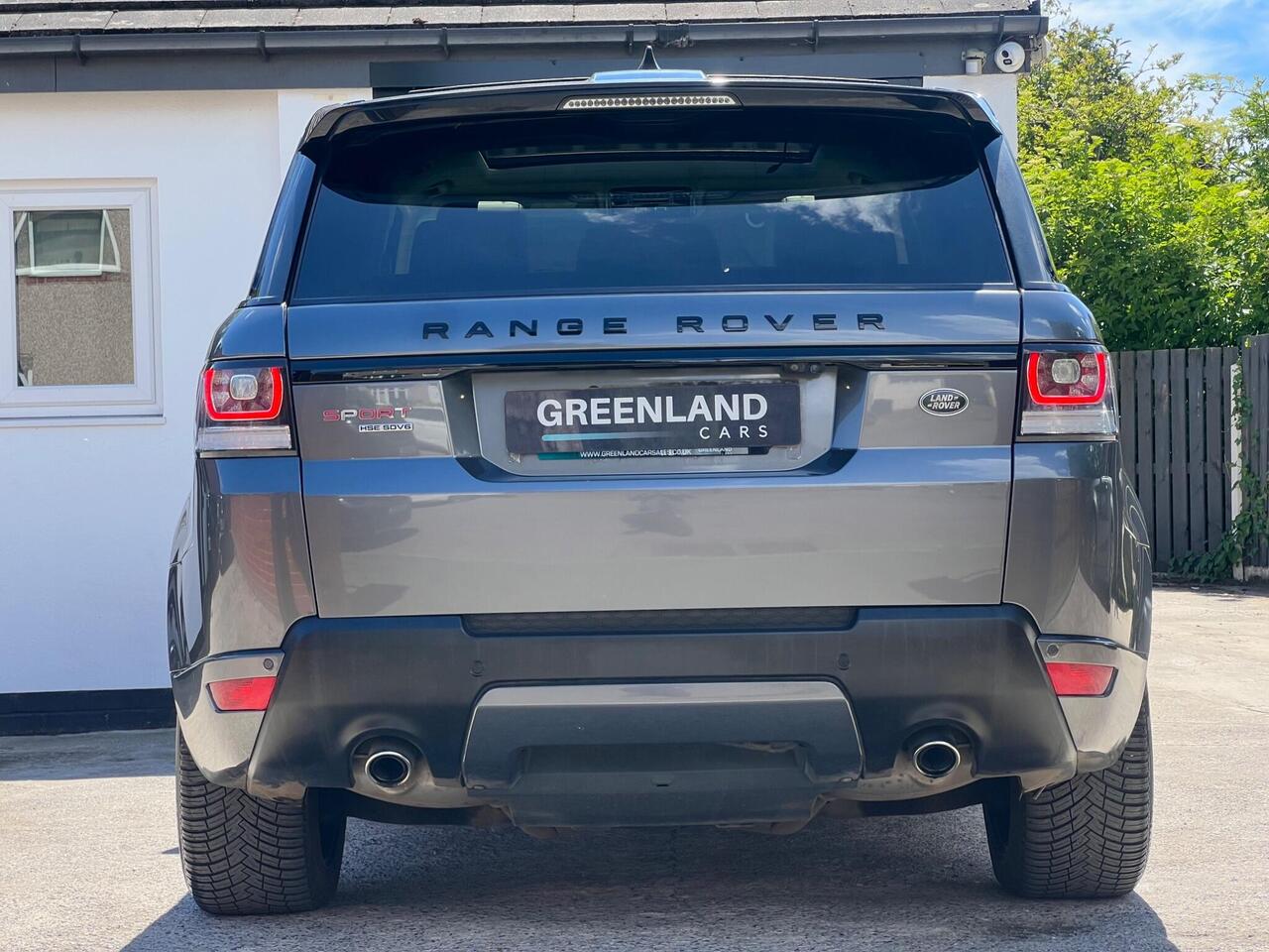 Used 2017 Land Rover Range Rover Sport for sale in Sheffield