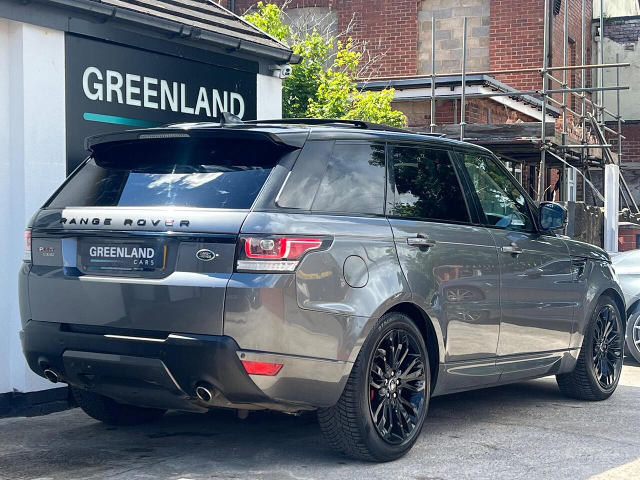 Used 2017 Land Rover Range Rover Sport for sale in Sheffield
