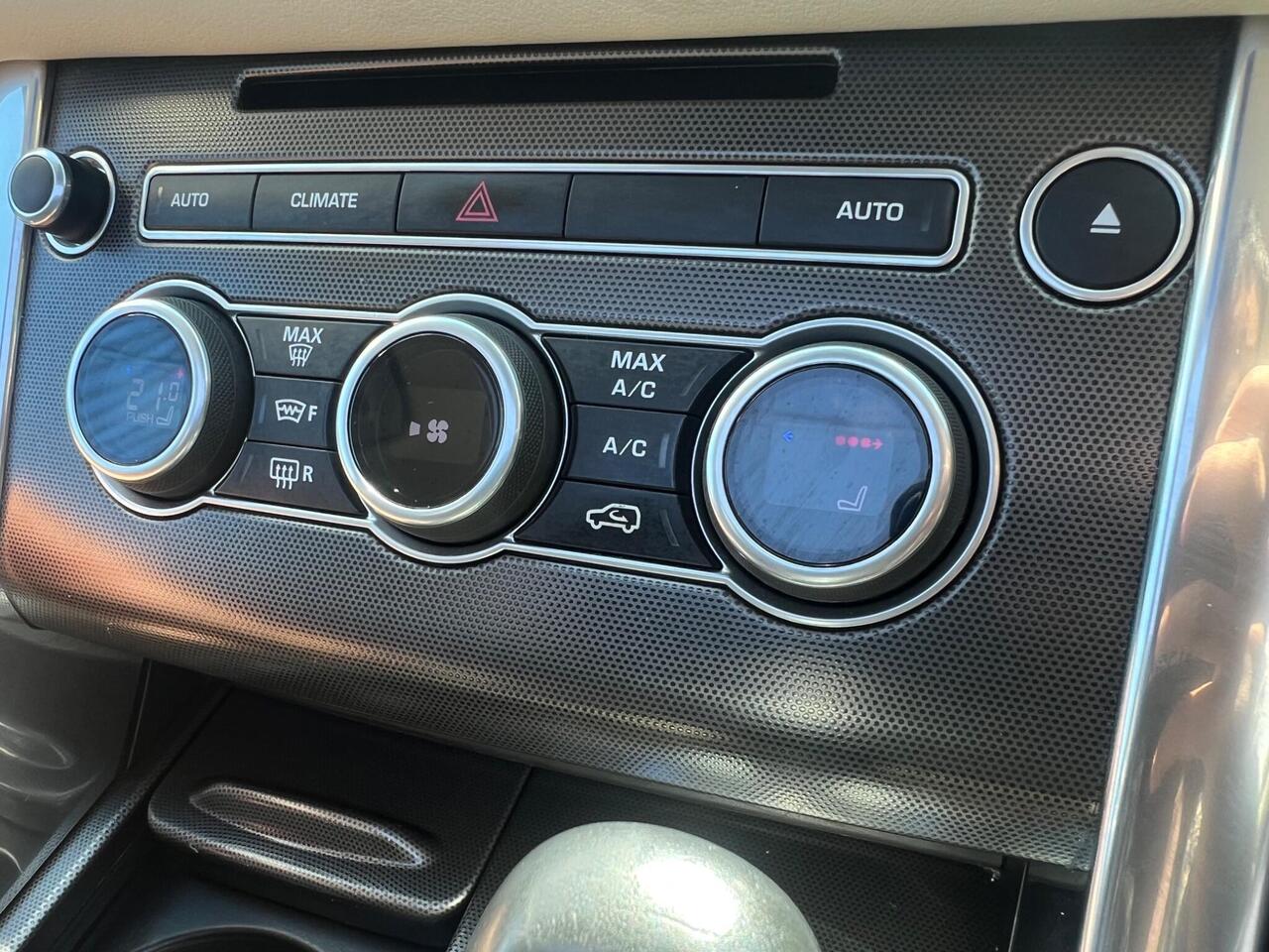 Used 2017 Land Rover Range Rover Sport for sale in Sheffield
