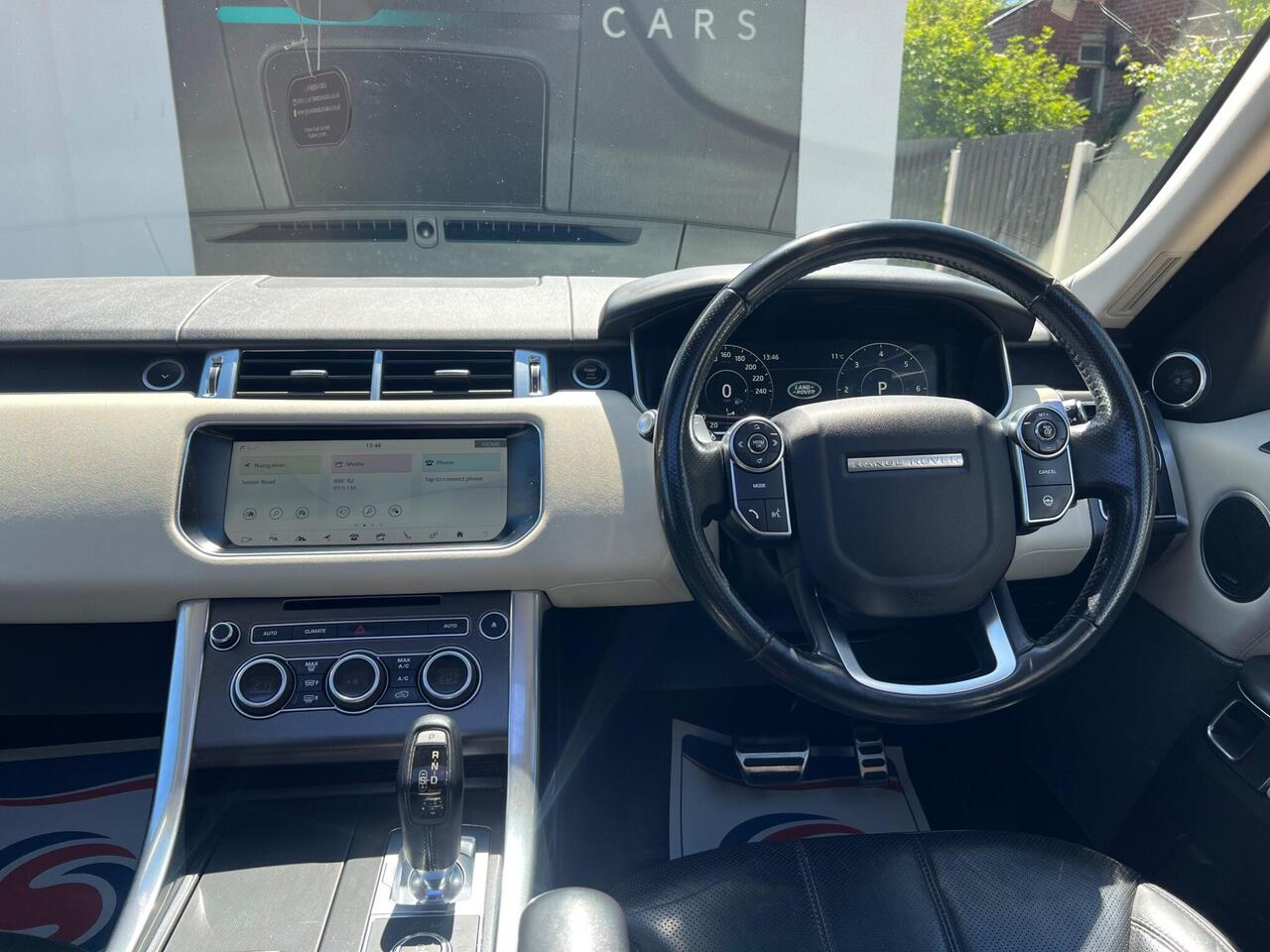 Used 2017 Land Rover Range Rover Sport for sale in Sheffield