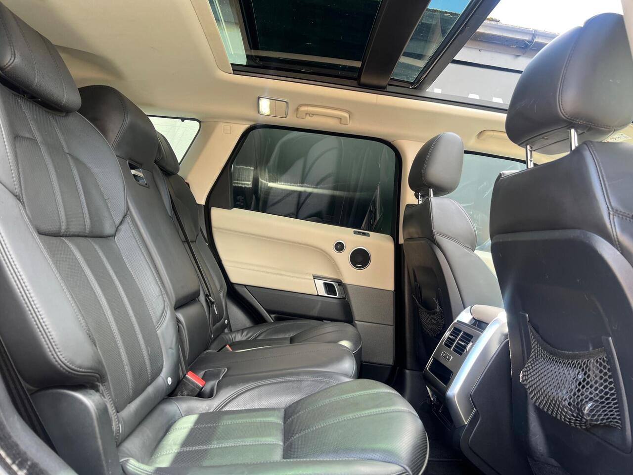 Used 2017 Land Rover Range Rover Sport for sale in Sheffield