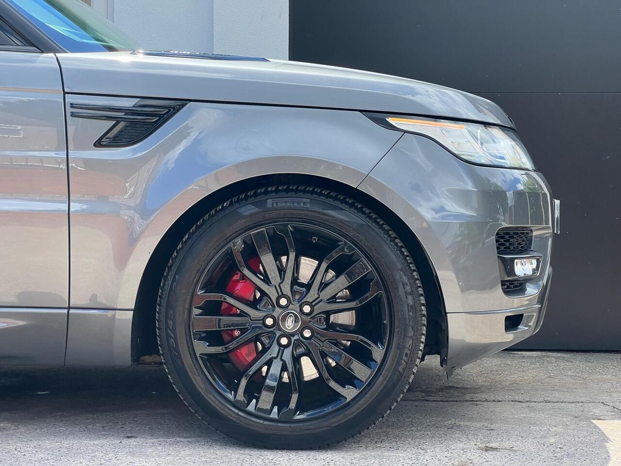 Used 2017 Land Rover Range Rover Sport for sale in Sheffield