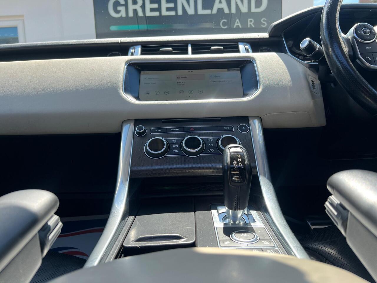 Used 2017 Land Rover Range Rover Sport for sale in Sheffield
