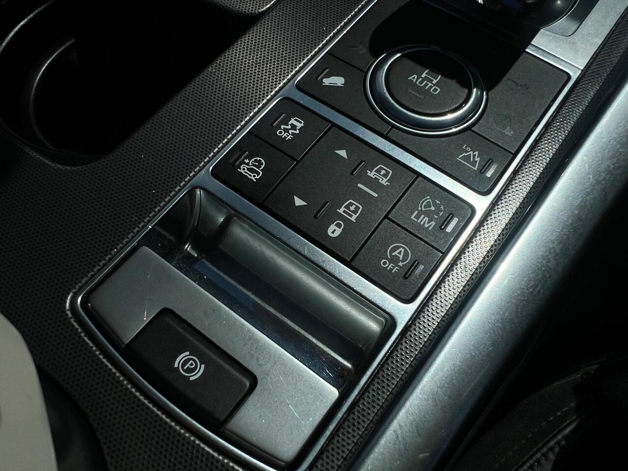 Used 2017 Land Rover Range Rover Sport for sale in Sheffield