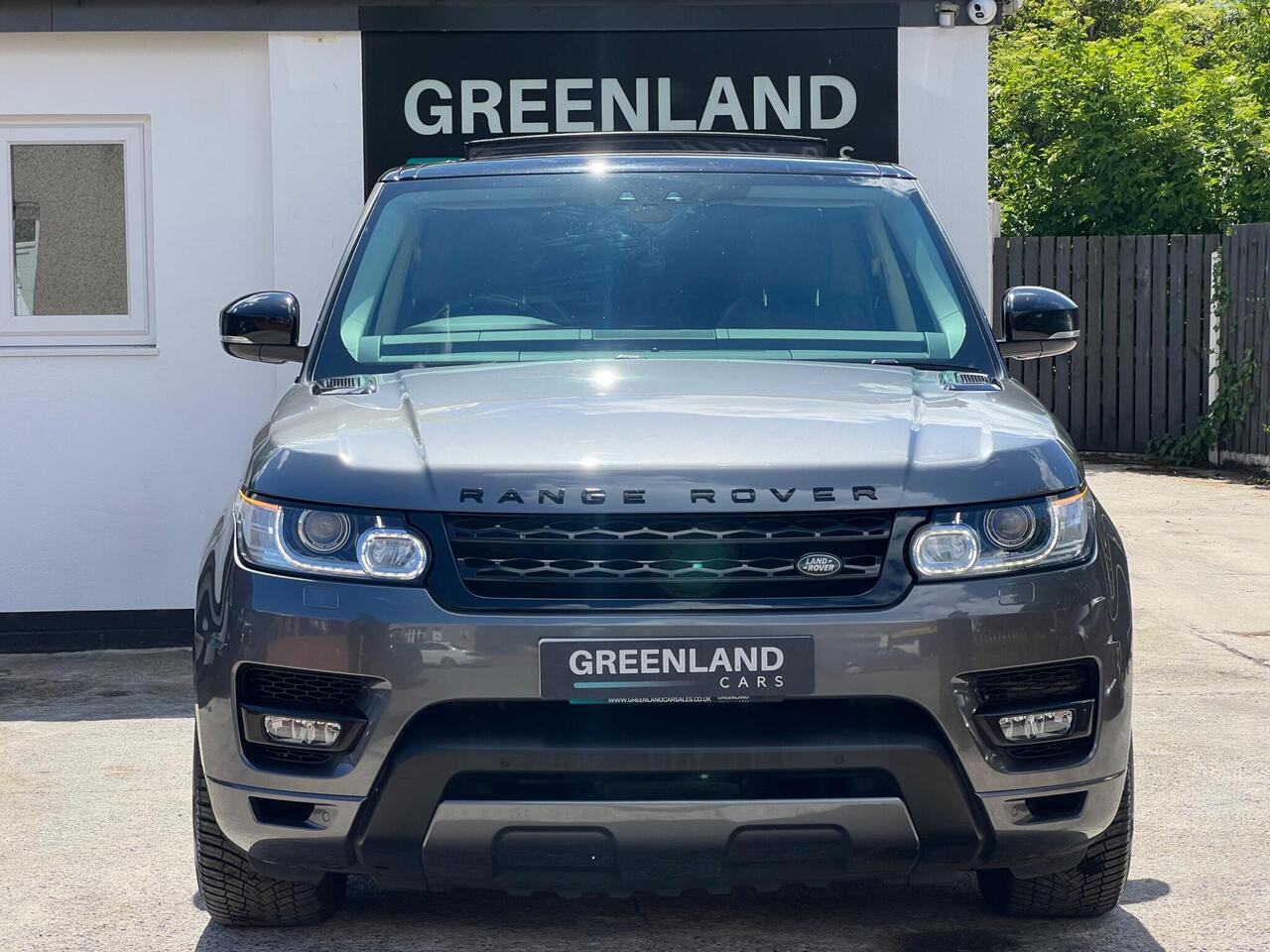 Used 2017 Land Rover Range Rover Sport for sale in Sheffield