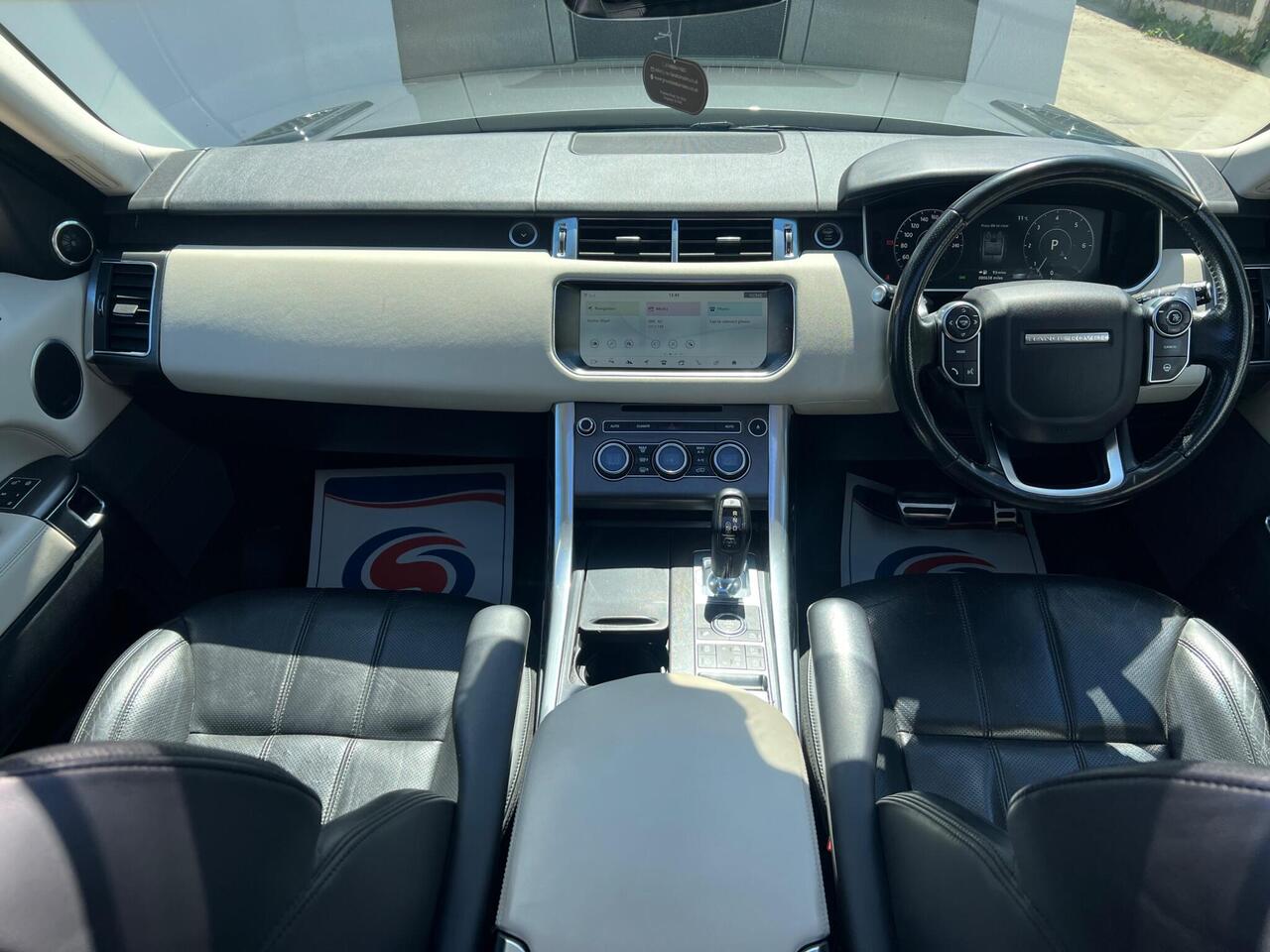 Used 2017 Land Rover Range Rover Sport for sale in Sheffield