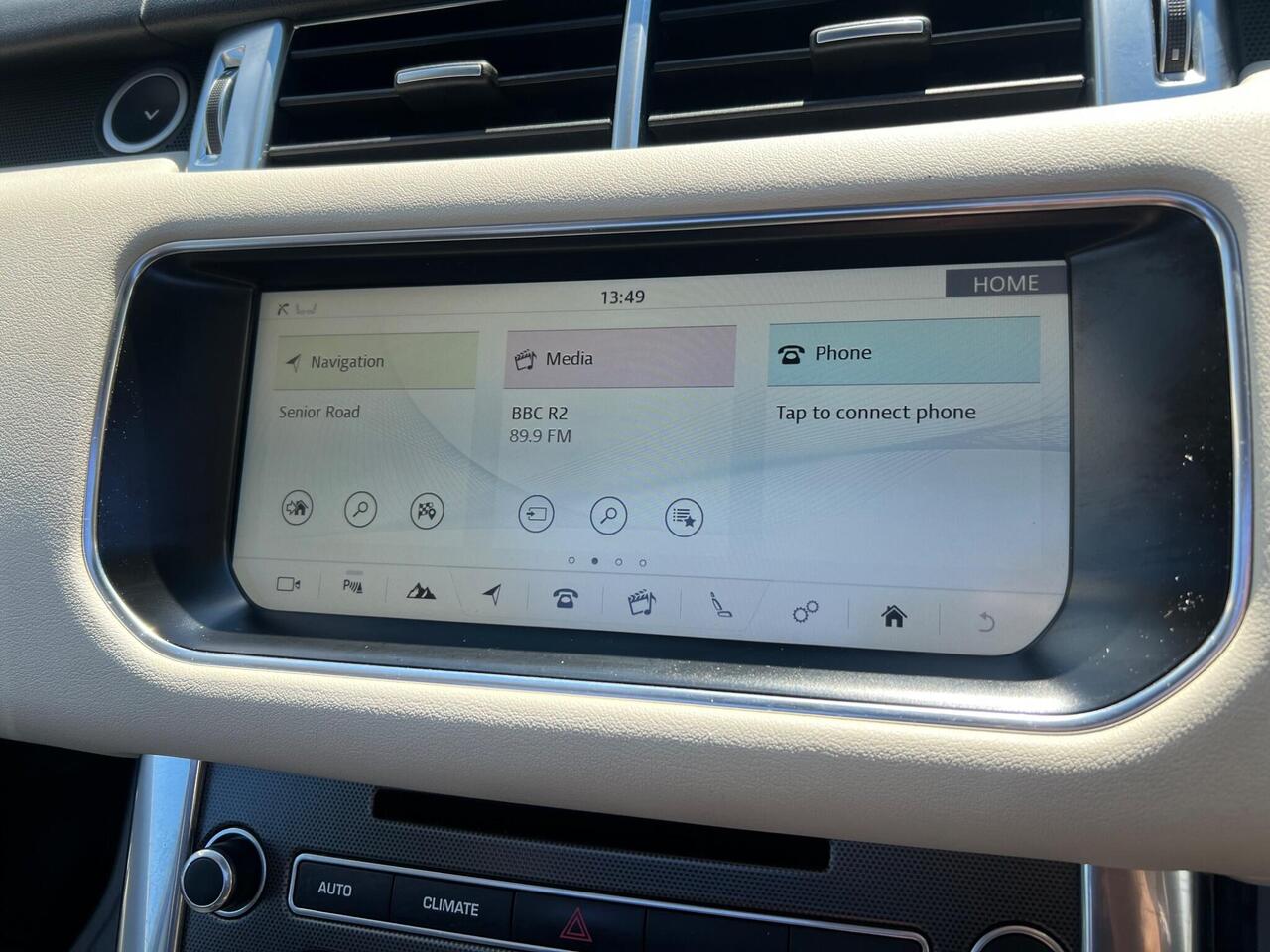 Used 2017 Land Rover Range Rover Sport for sale in Sheffield