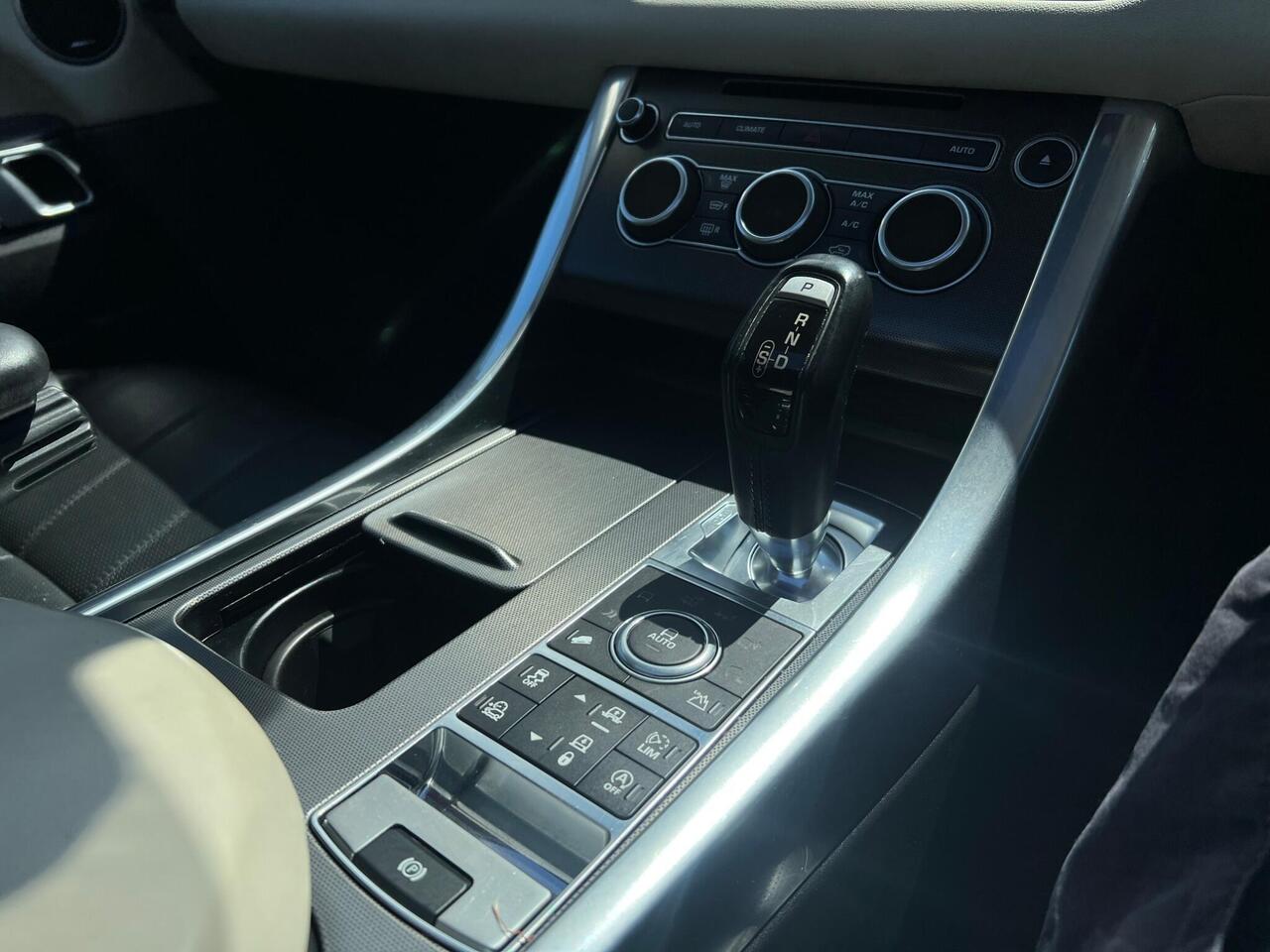 Used 2017 Land Rover Range Rover Sport for sale in Sheffield