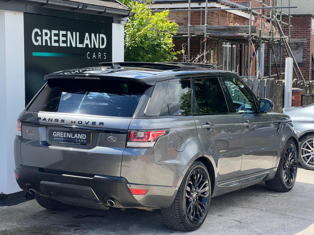 Used 2017 Land Rover Range Rover Sport for sale in Sheffield