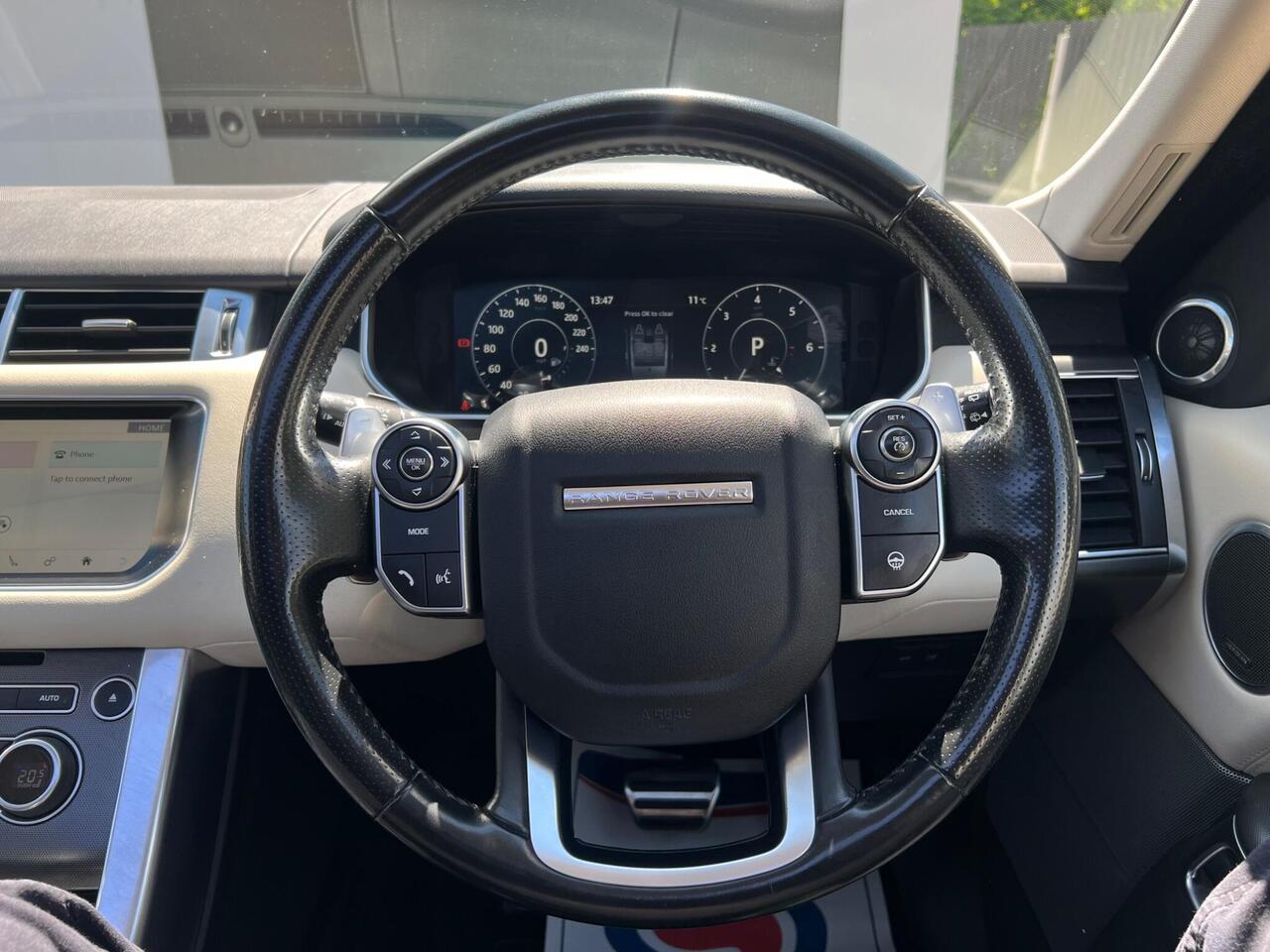 Used 2017 Land Rover Range Rover Sport for sale in Sheffield