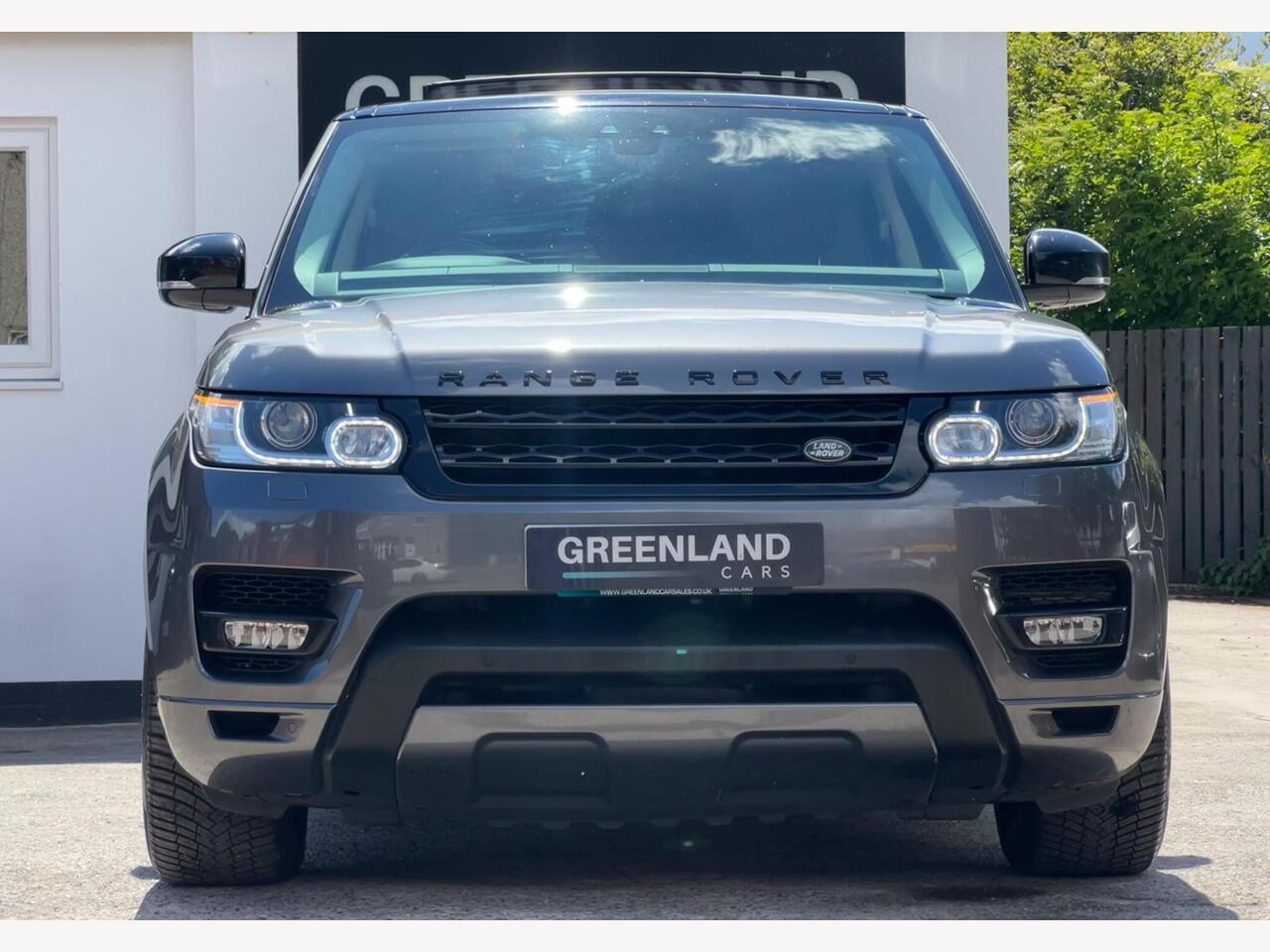 Used 2017 Land Rover Range Rover Sport for sale in Sheffield