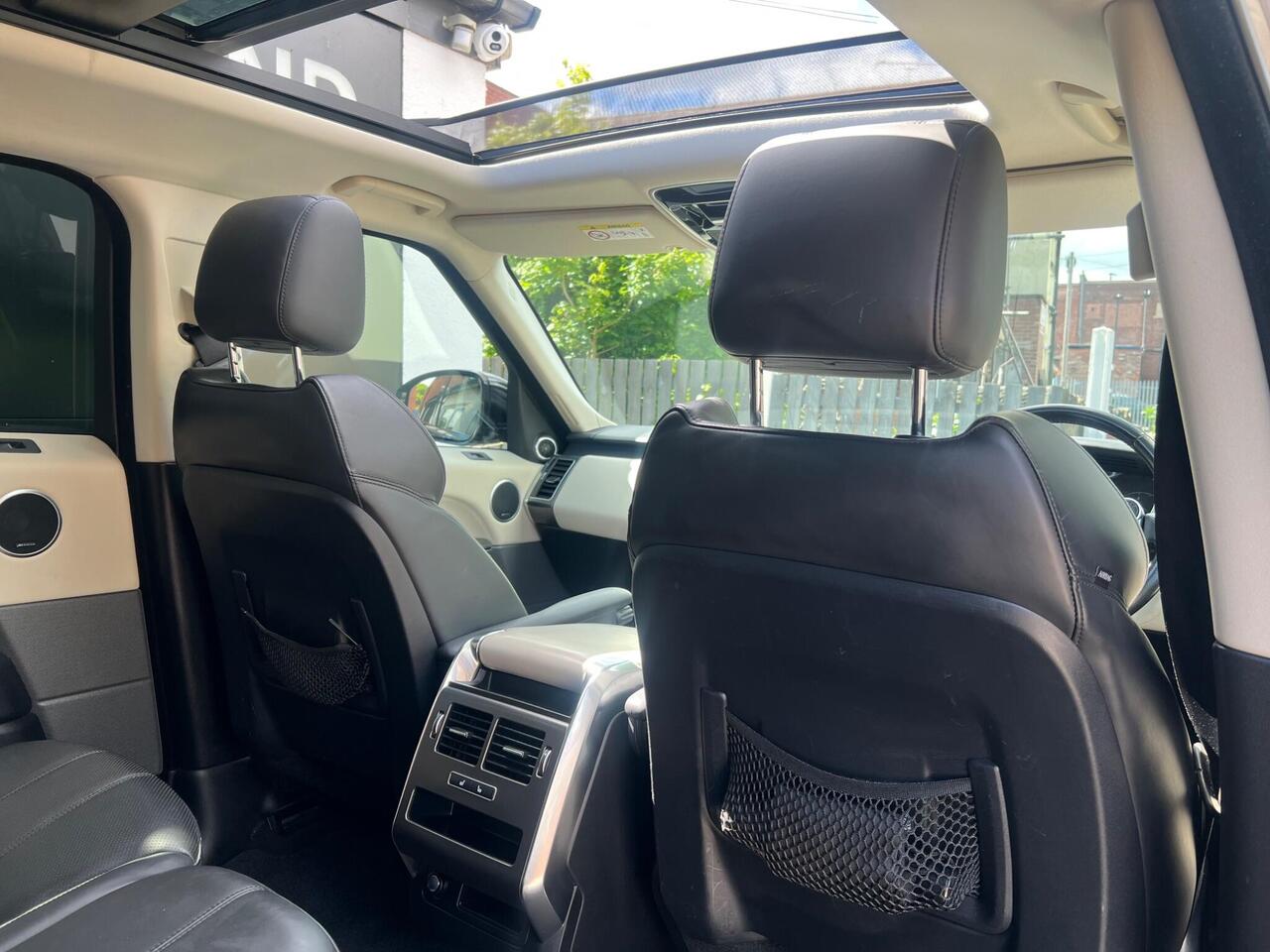 Used 2017 Land Rover Range Rover Sport for sale in Sheffield