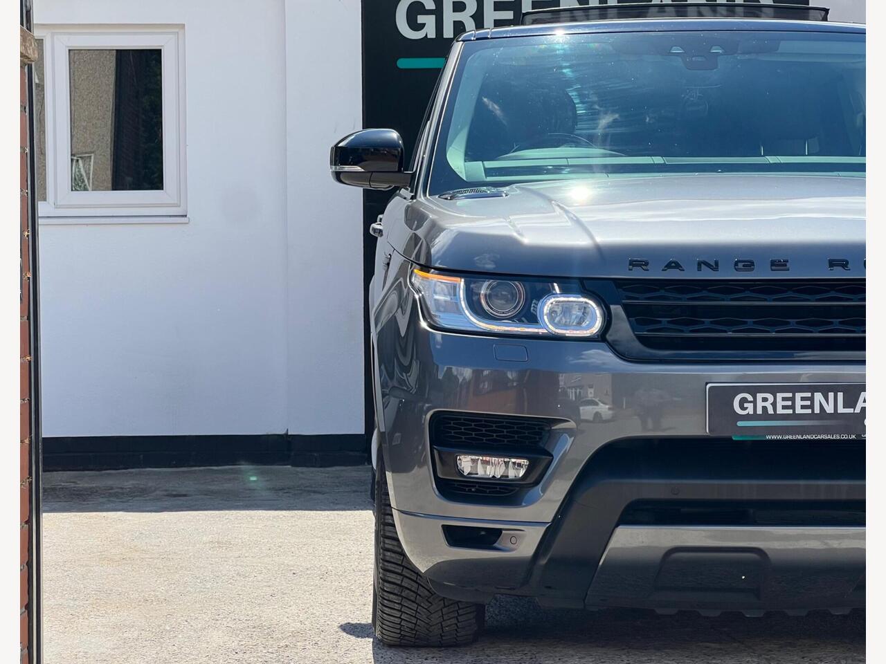 Used 2017 Land Rover Range Rover Sport for sale in Sheffield