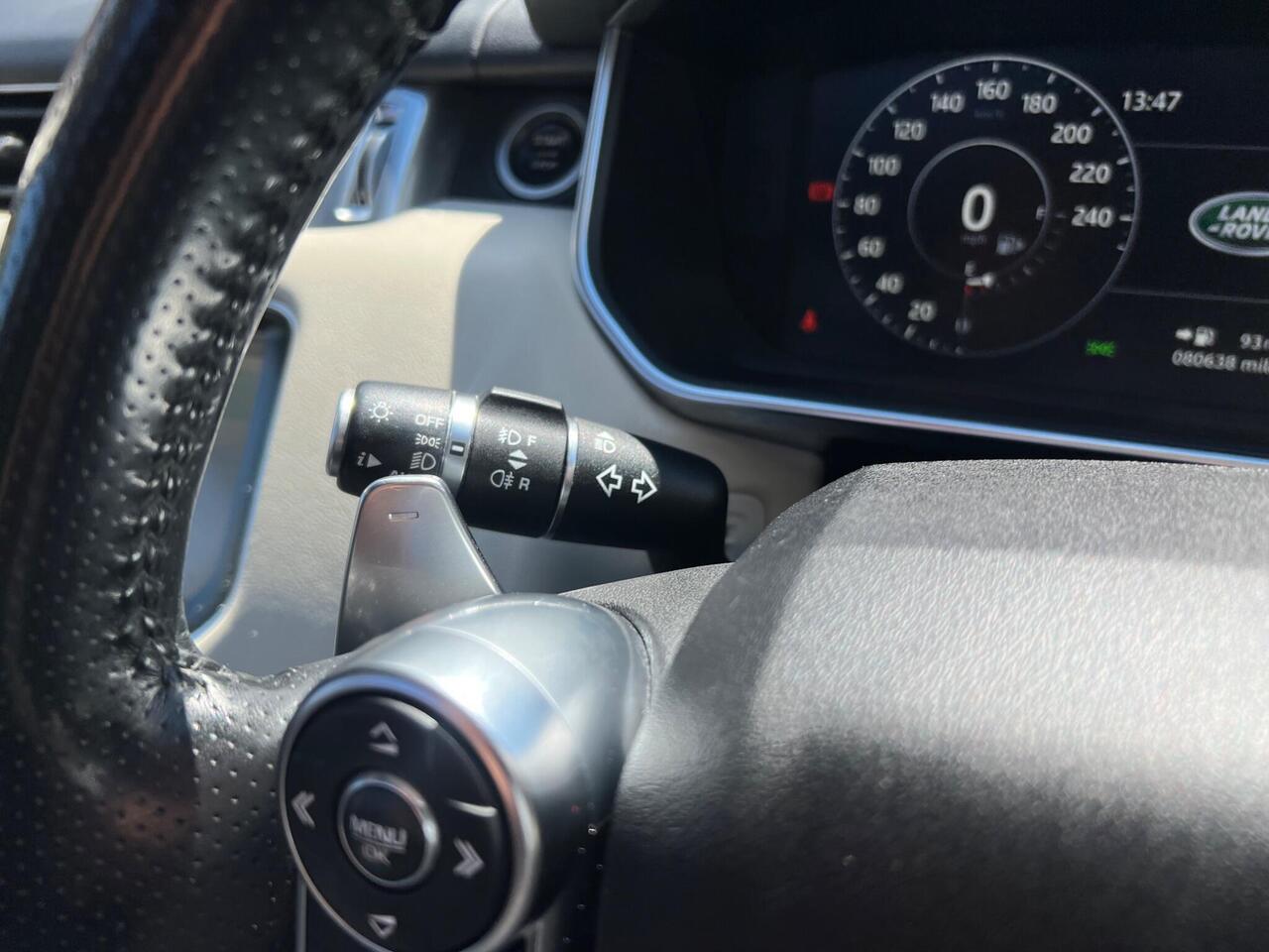 Used 2017 Land Rover Range Rover Sport for sale in Sheffield