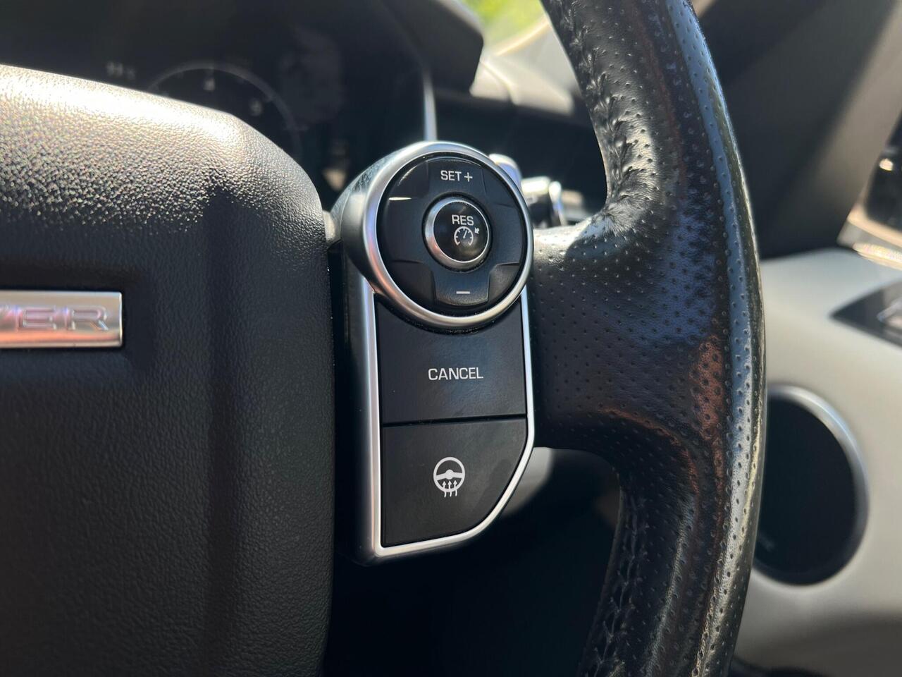 Used 2017 Land Rover Range Rover Sport for sale in Sheffield