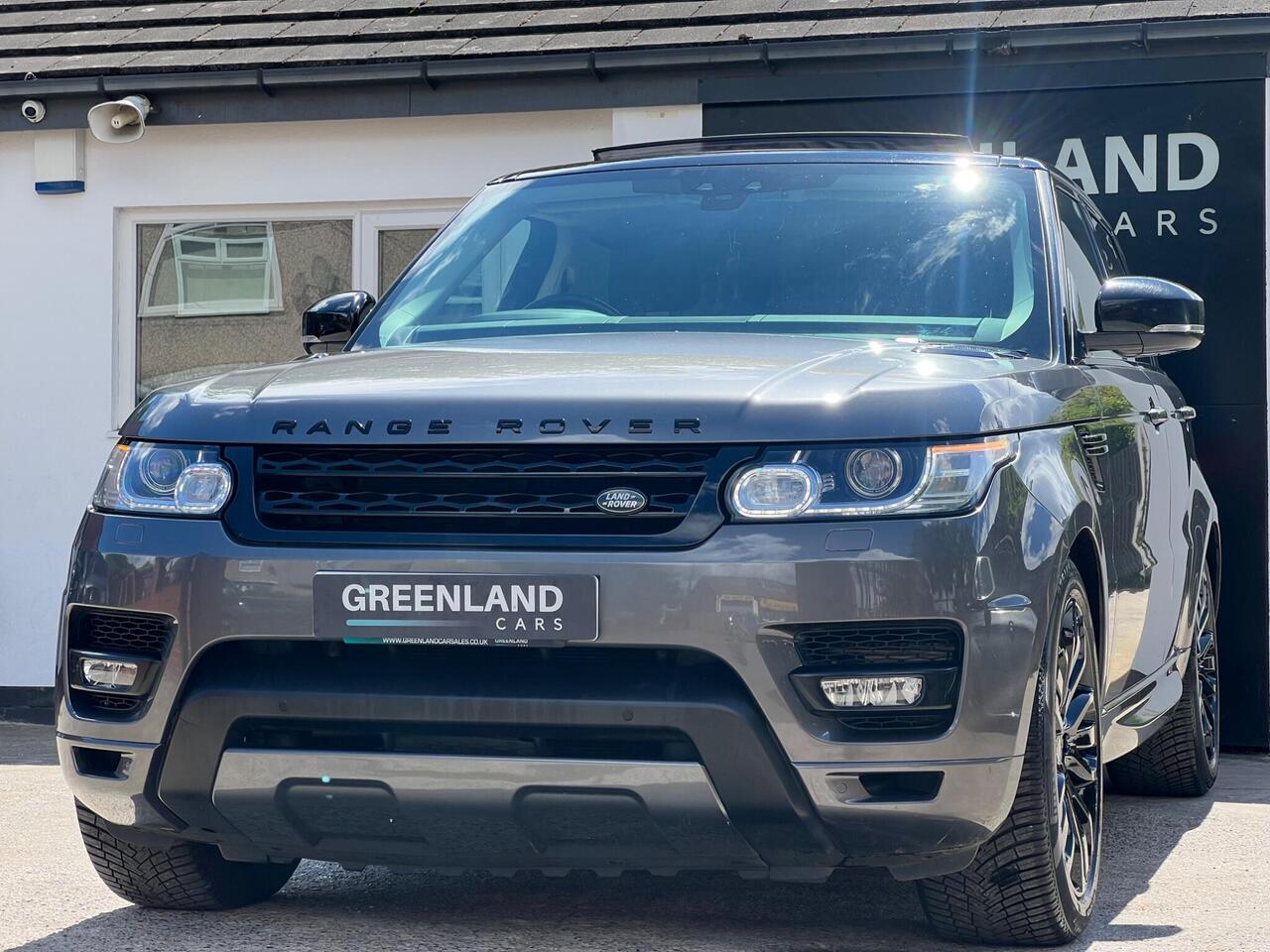 Used 2017 Land Rover Range Rover Sport for sale in Sheffield