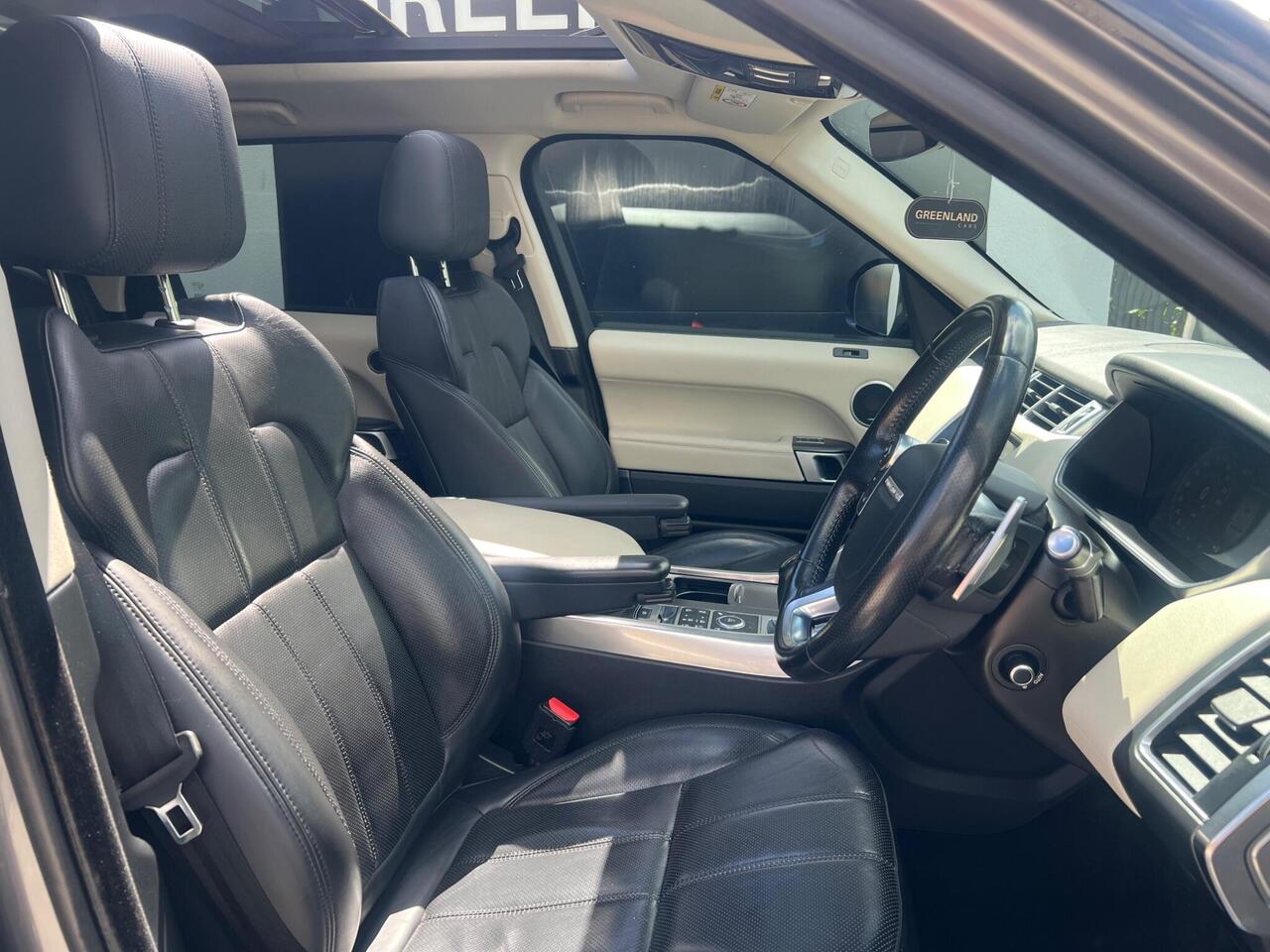 Used 2017 Land Rover Range Rover Sport for sale in Sheffield