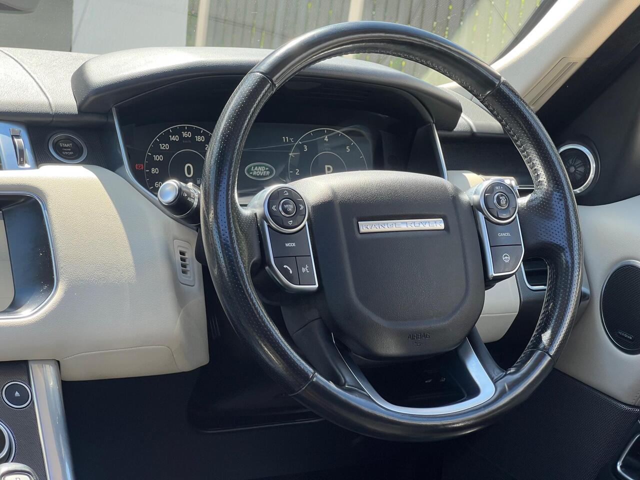 Used 2017 Land Rover Range Rover Sport for sale in Sheffield